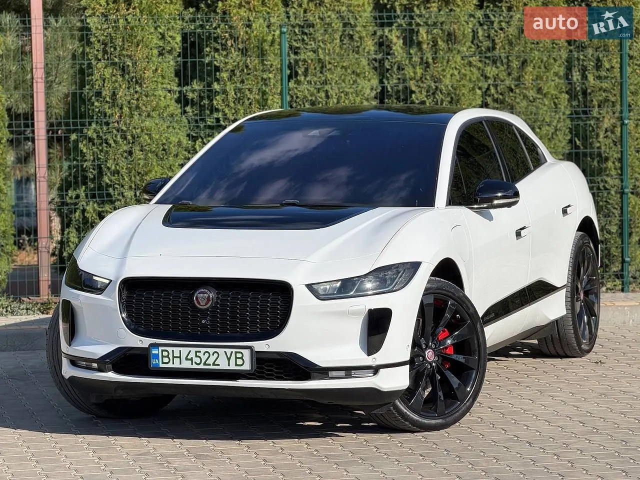 Jaguar I-Pace, 2019