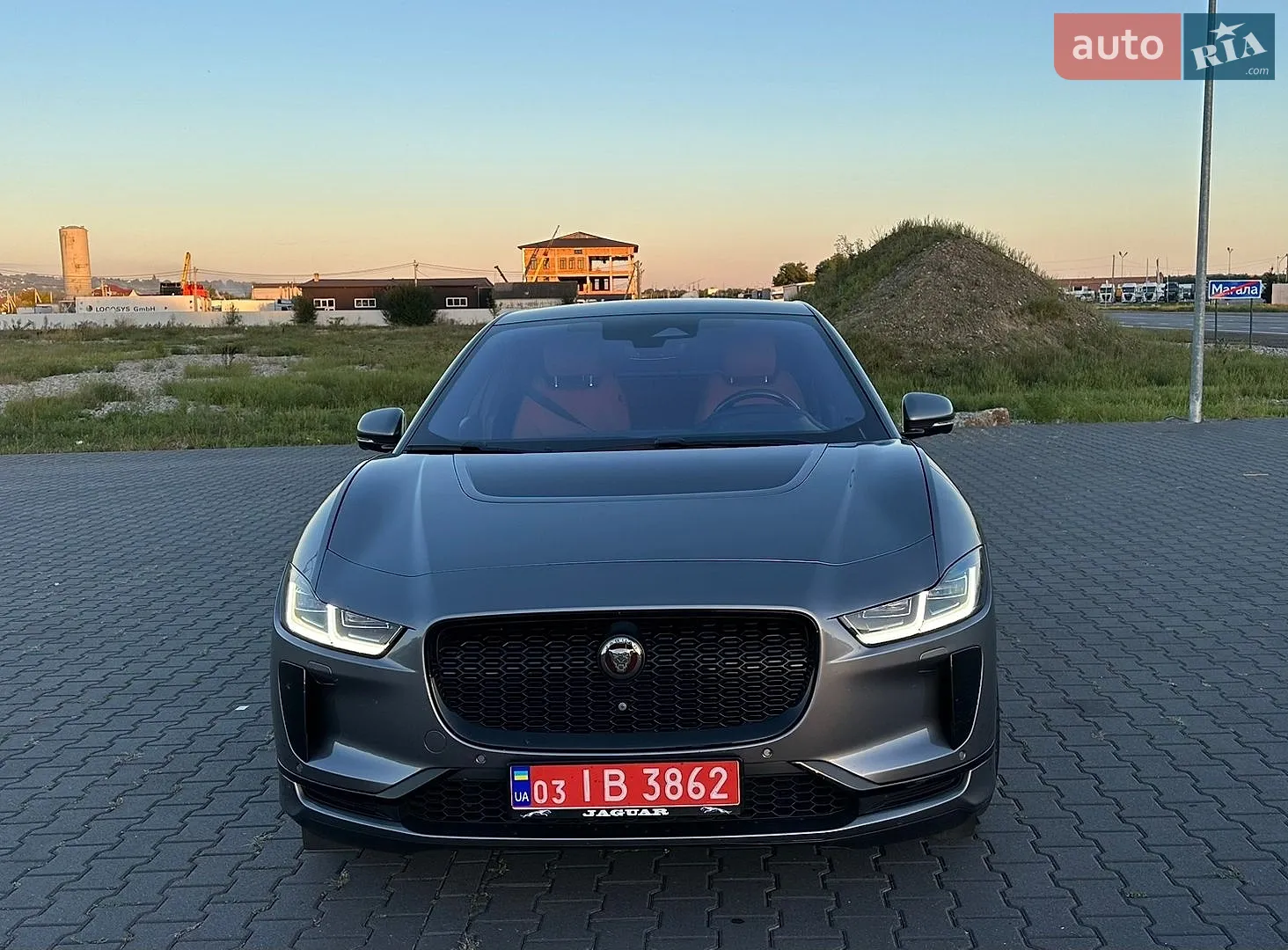 Jaguar I-Pace, 2021