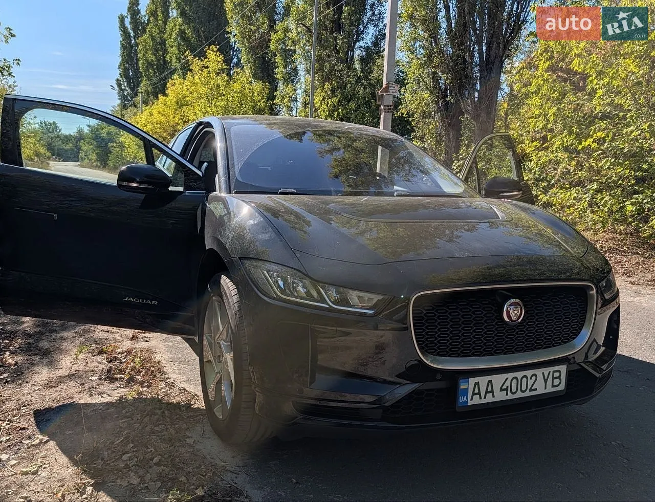 Jaguar I-Pace, 2019
