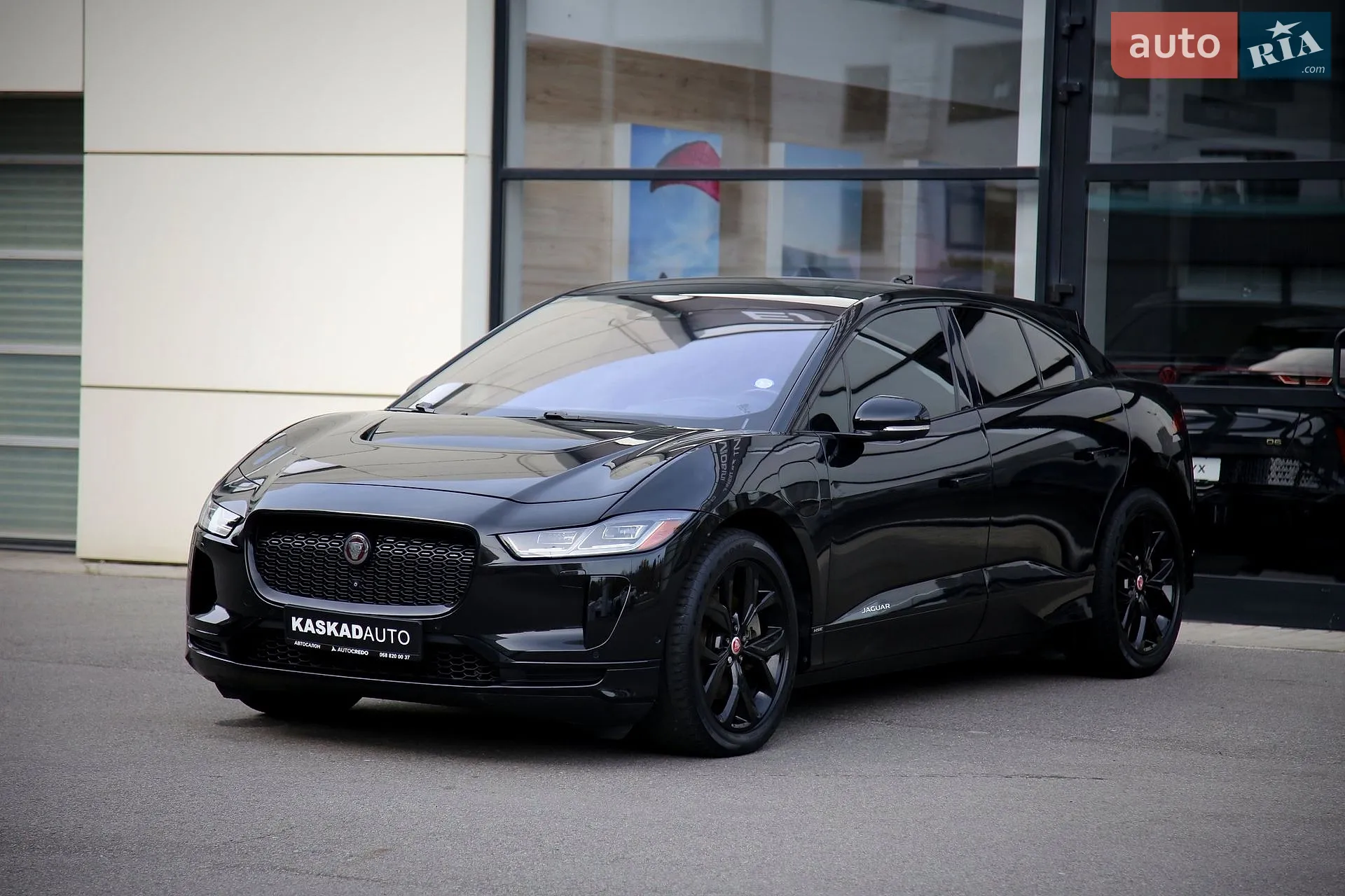Jaguar I-Pace, 2019