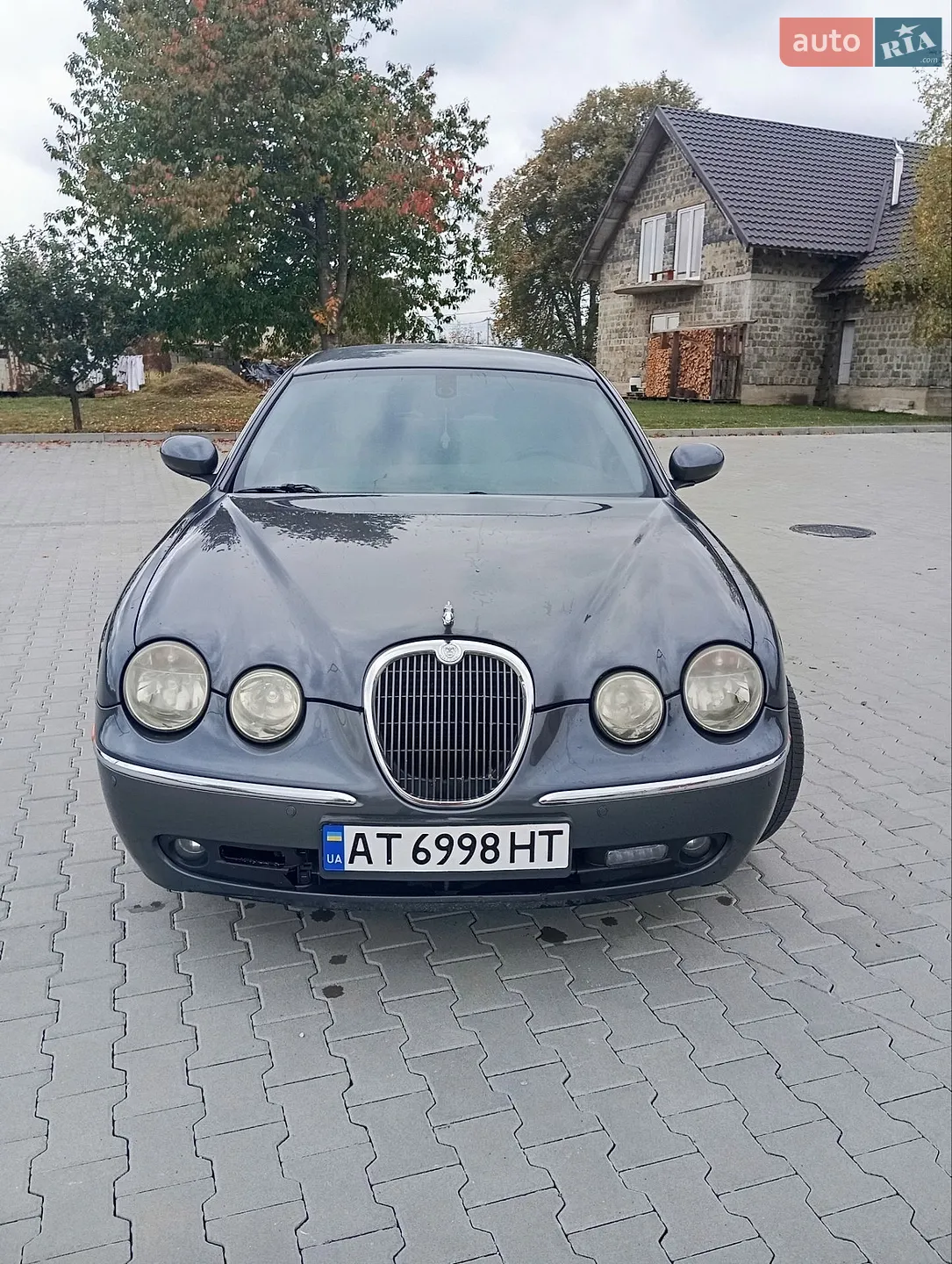 Jaguar S-Type, 2005