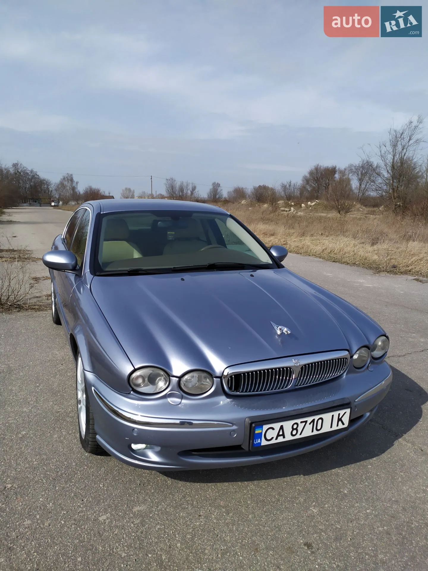 Jaguar X-Type, 2006