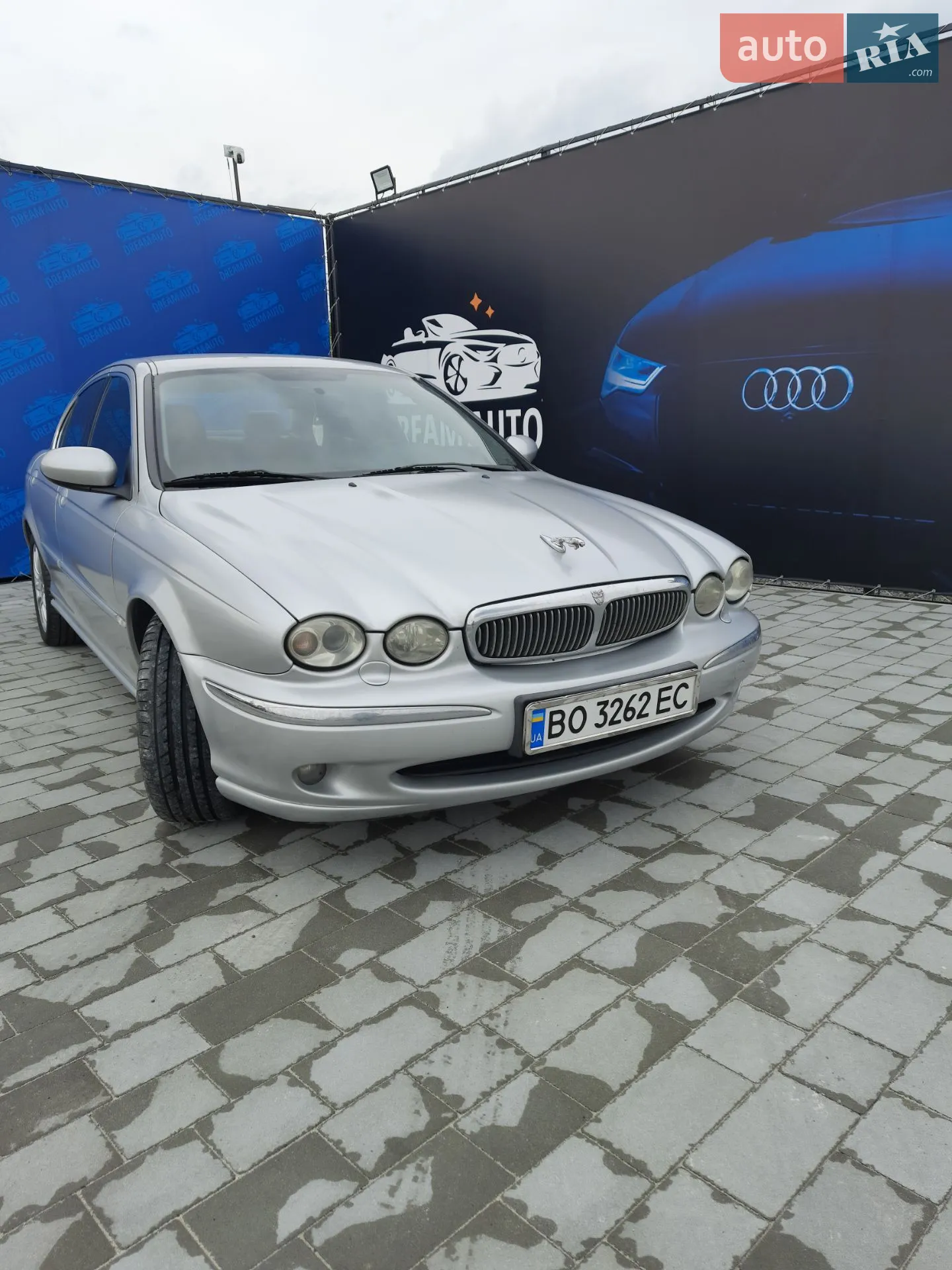 Jaguar X-Type, 2006
