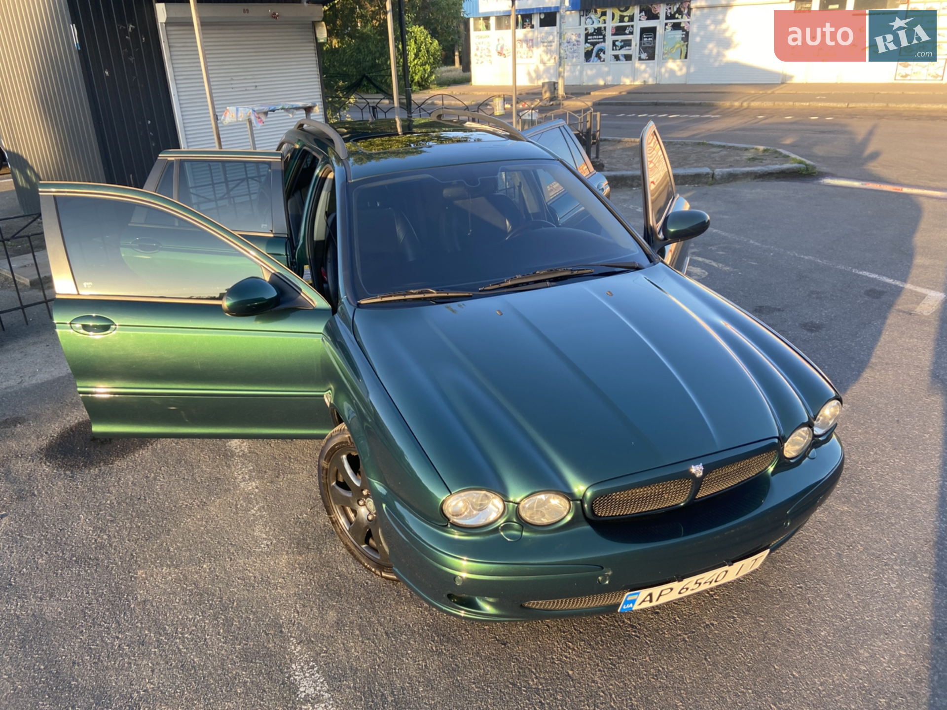 Jaguar X-Type, 2006