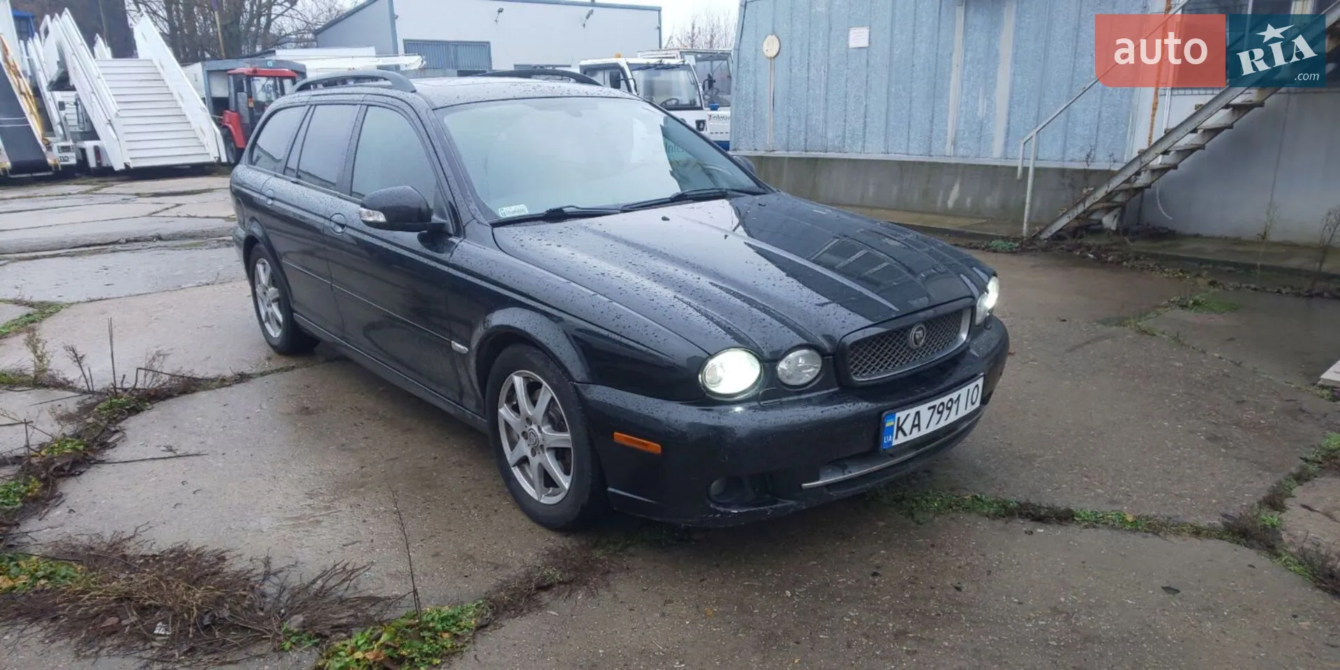 Jaguar X-Type, 2007