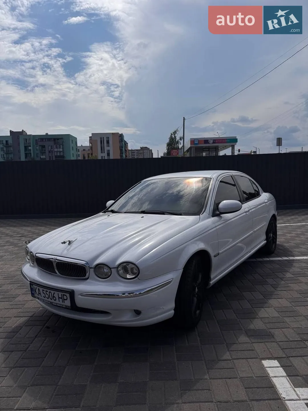 Jaguar X-Type, 2007
