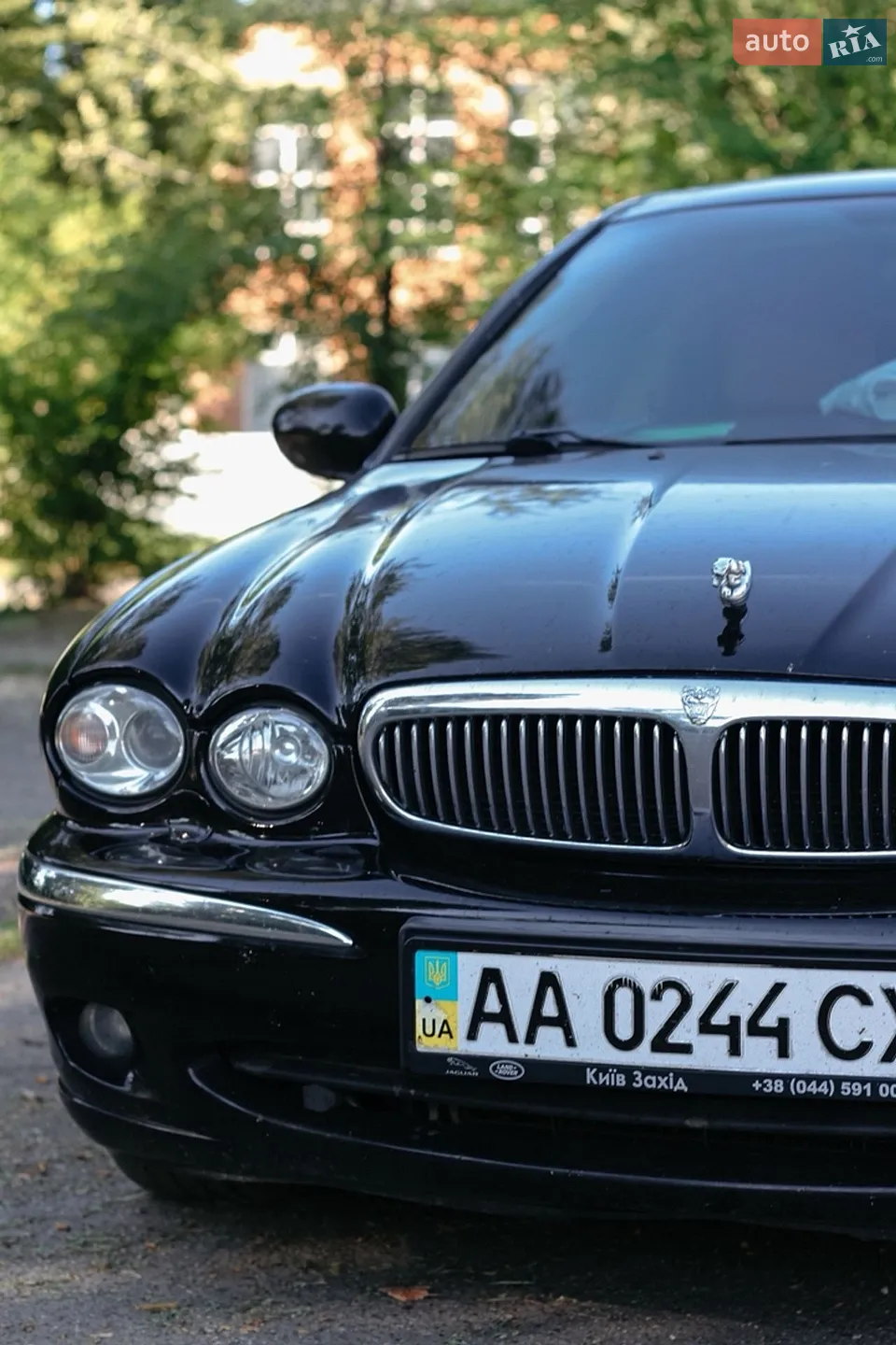 Jaguar X-Type, 2007