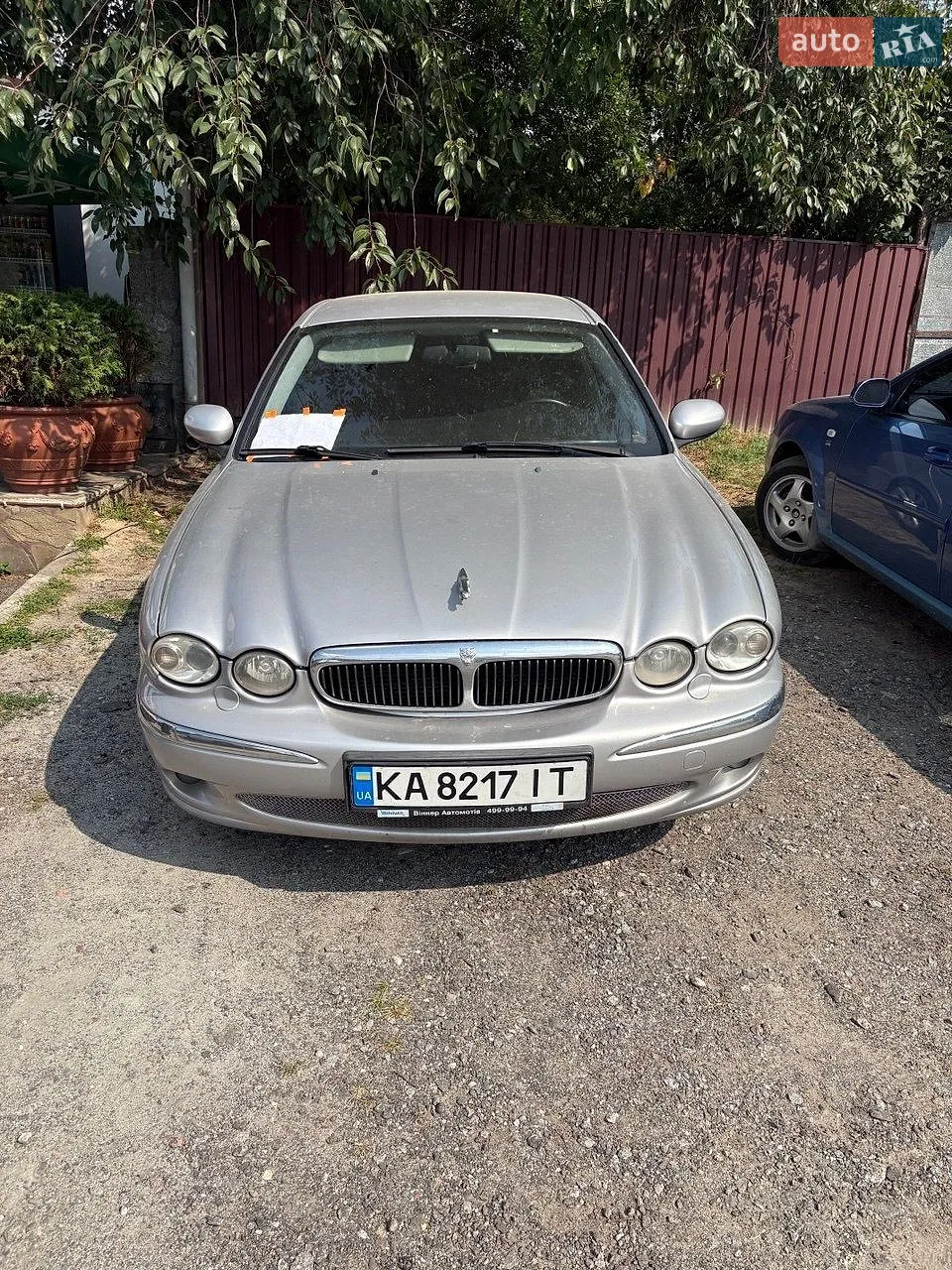 Jaguar X-Type, 2004