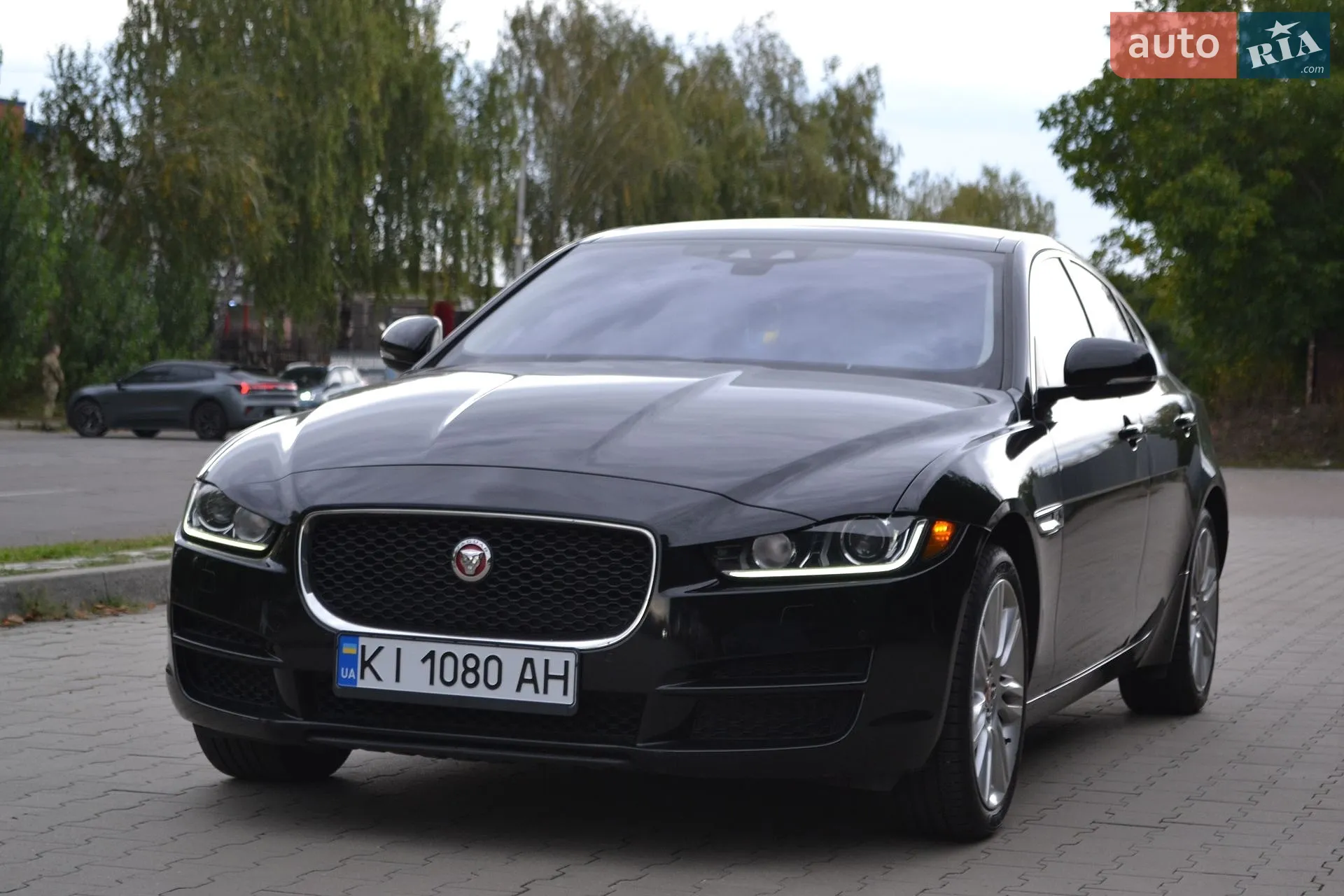 Jaguar XE, 2018