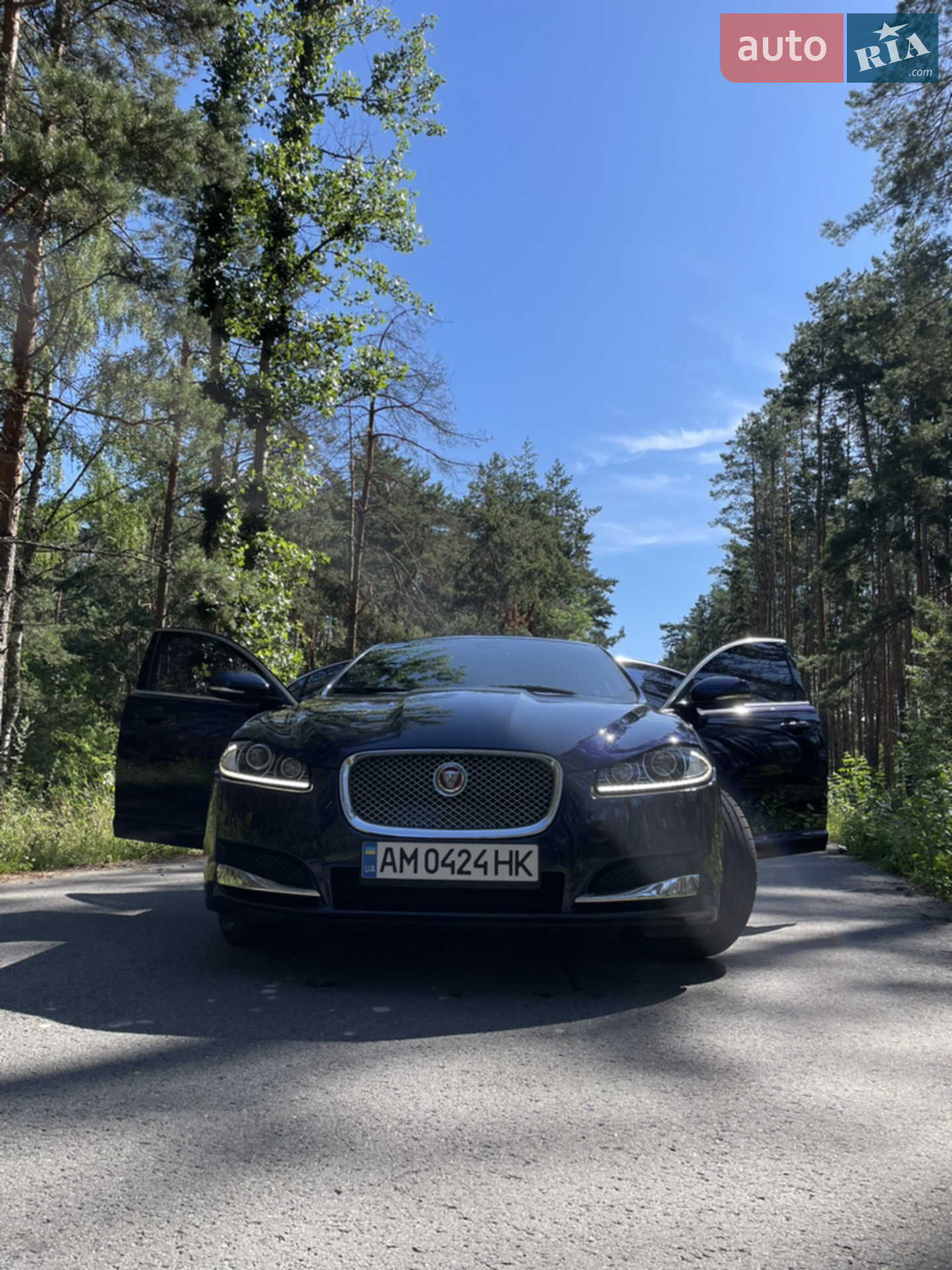 Jaguar XF, 2015