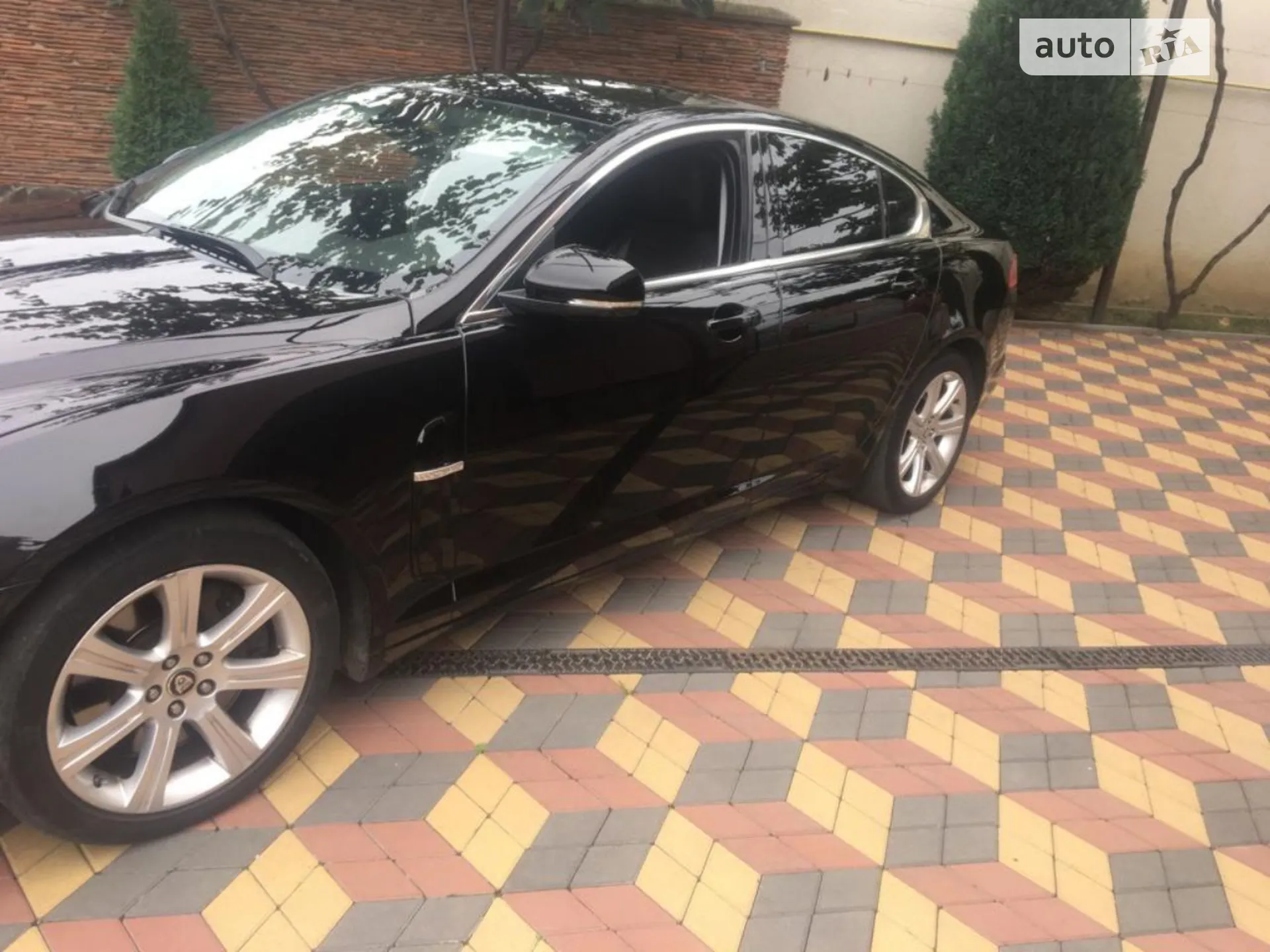 Jaguar XF, 2009