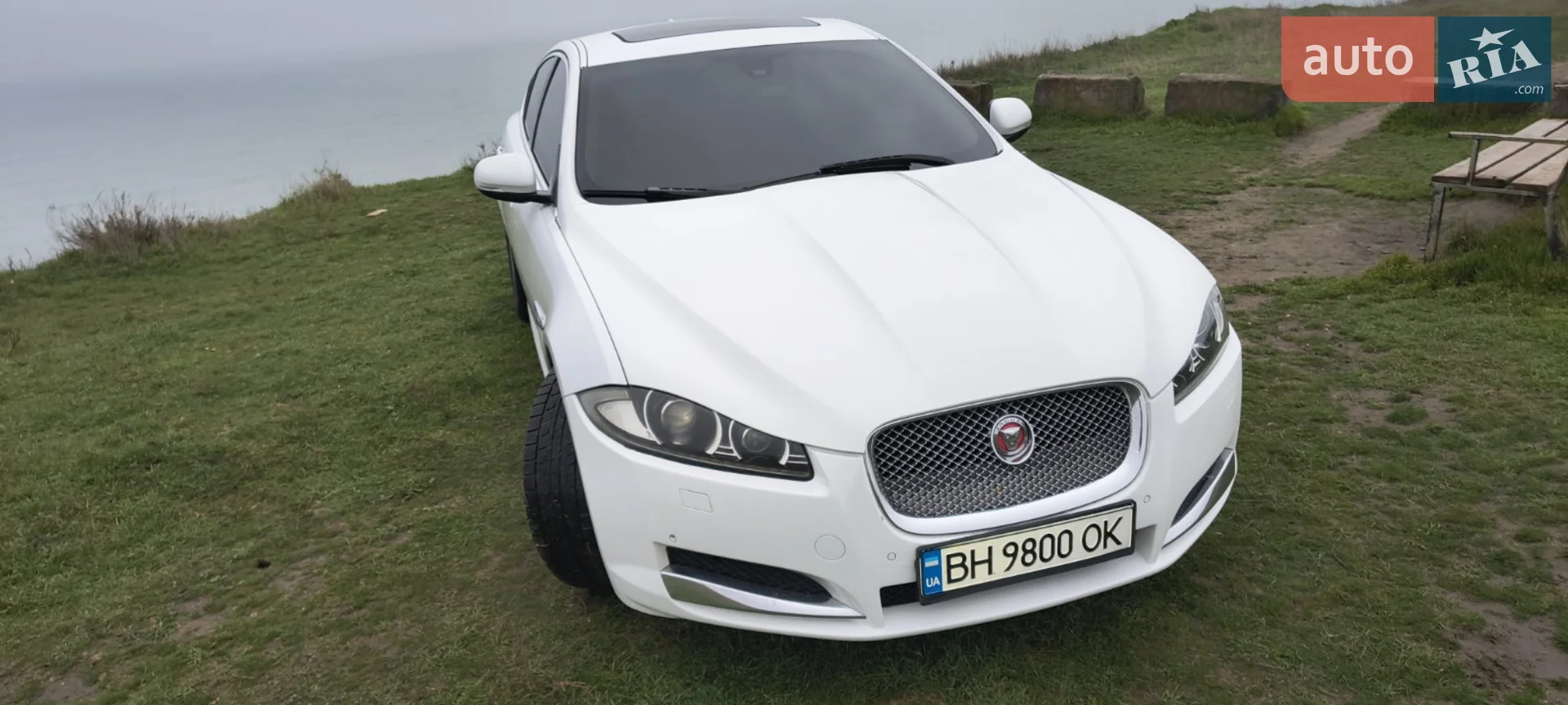 Jaguar XF, 2014