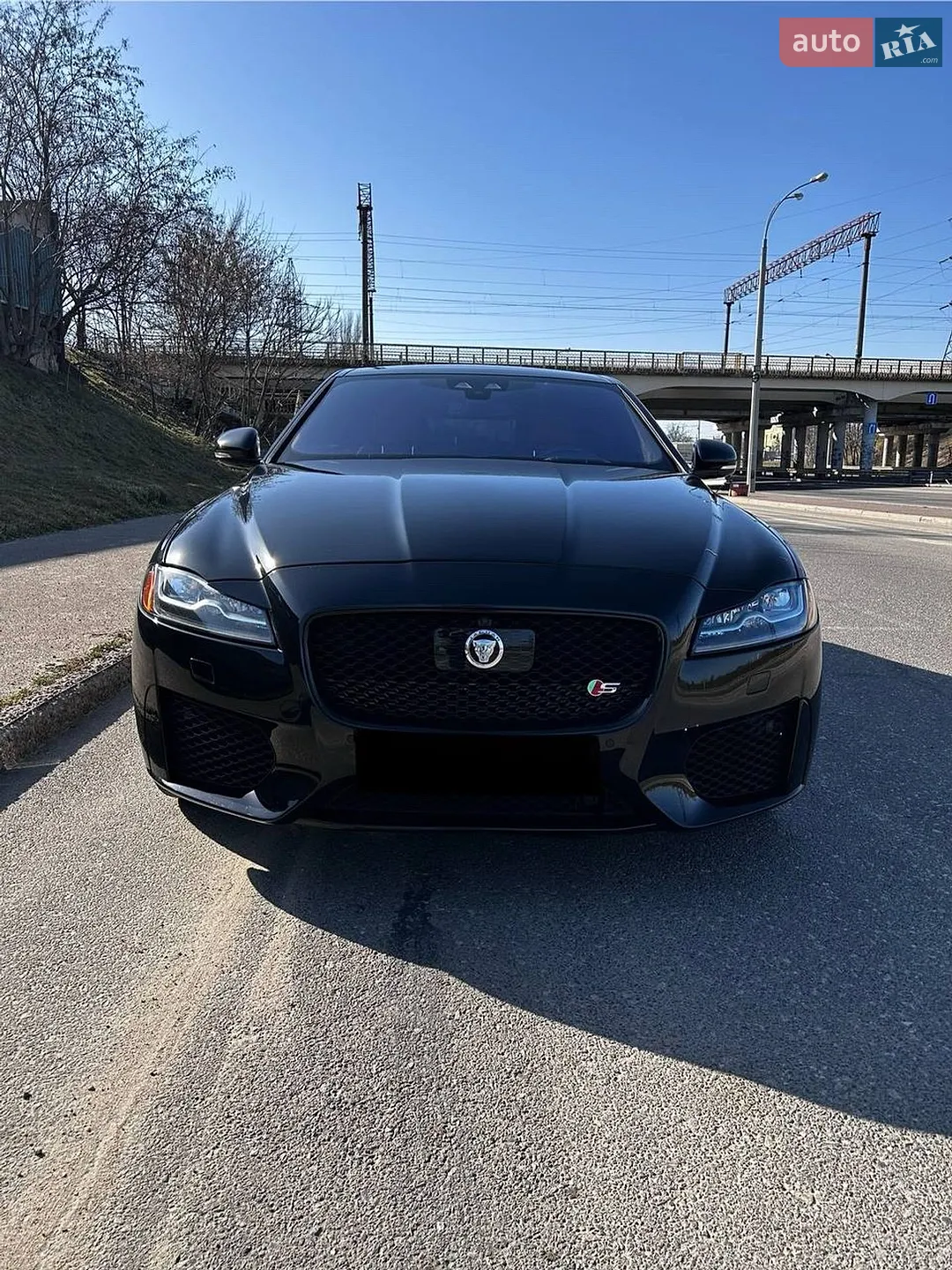 Jaguar XF, 2016