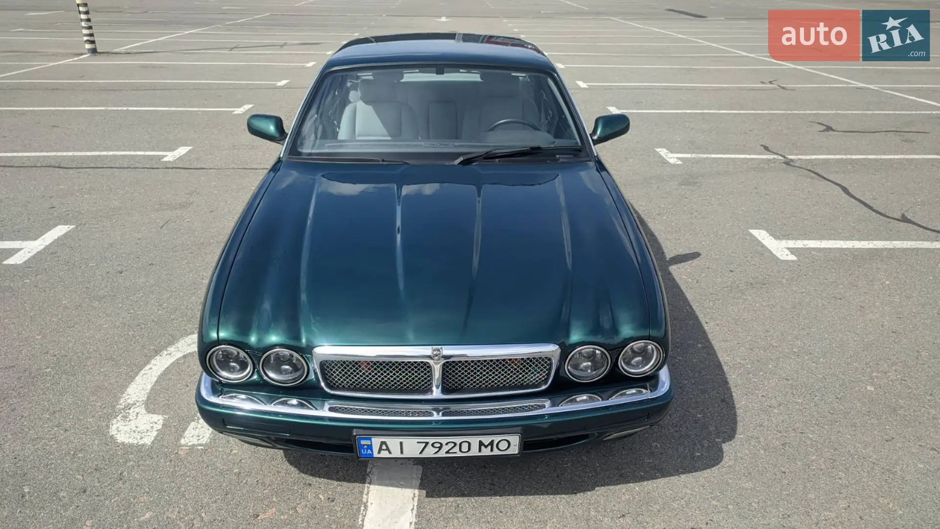 Jaguar XJ 1994 — 1