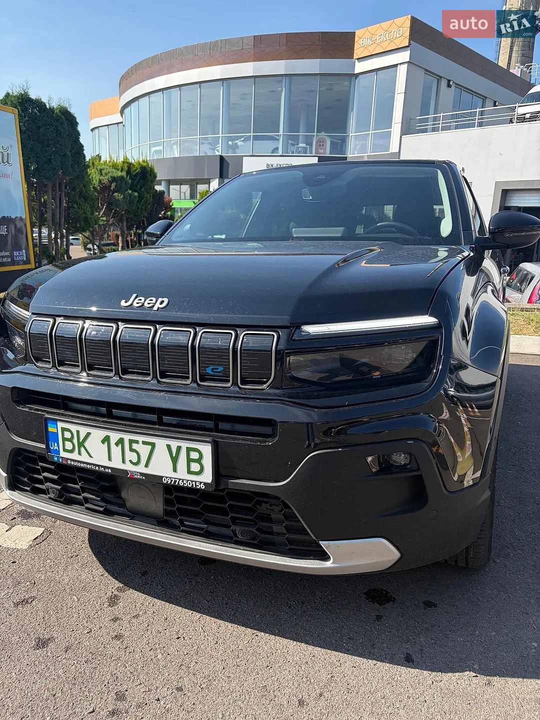 Jeep Avenger, 2023