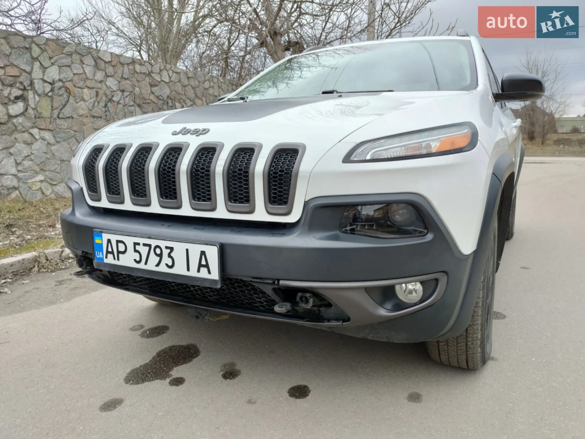 Jeep Cherokee, 2015