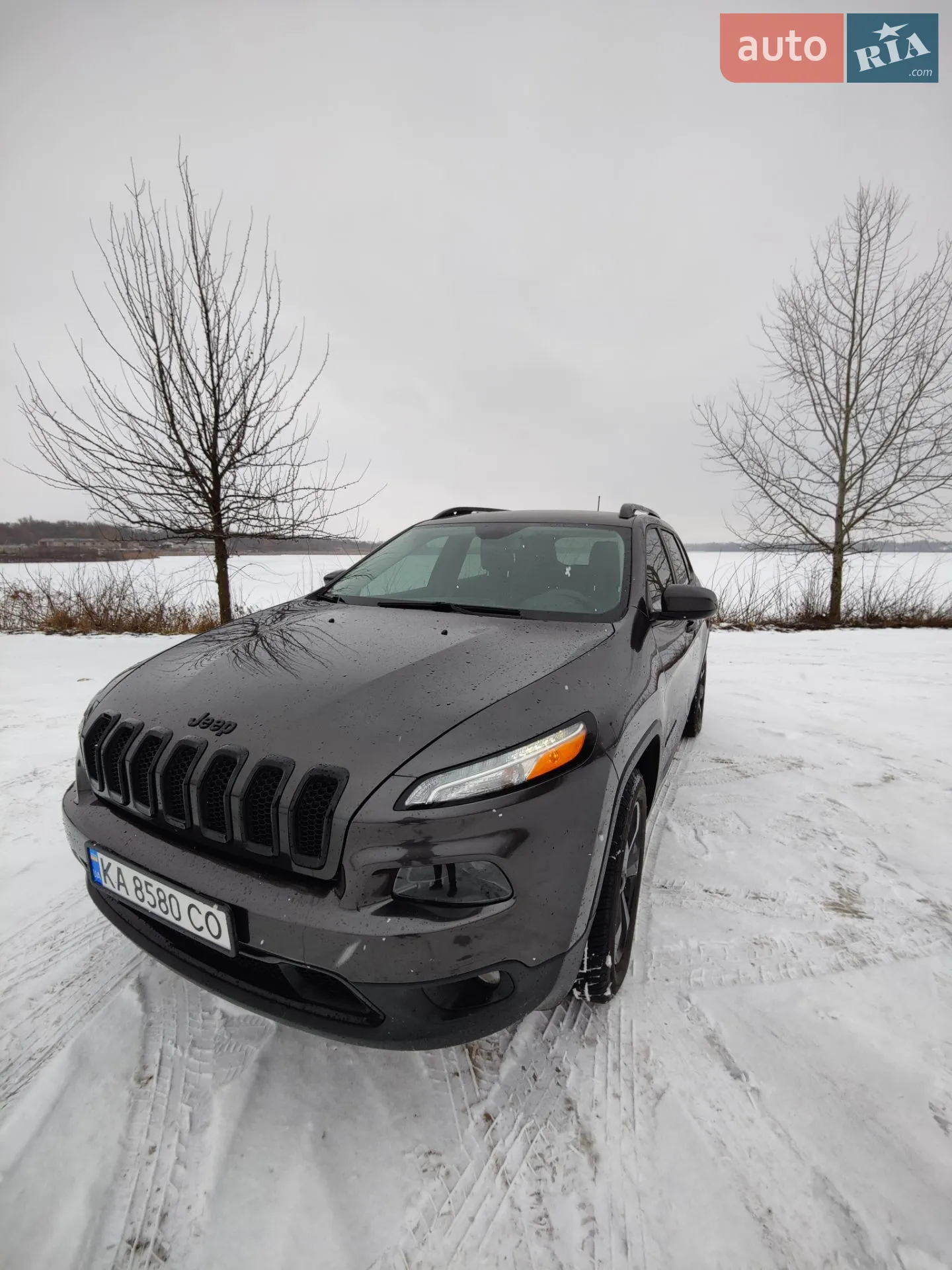 Jeep Cherokee, 2017