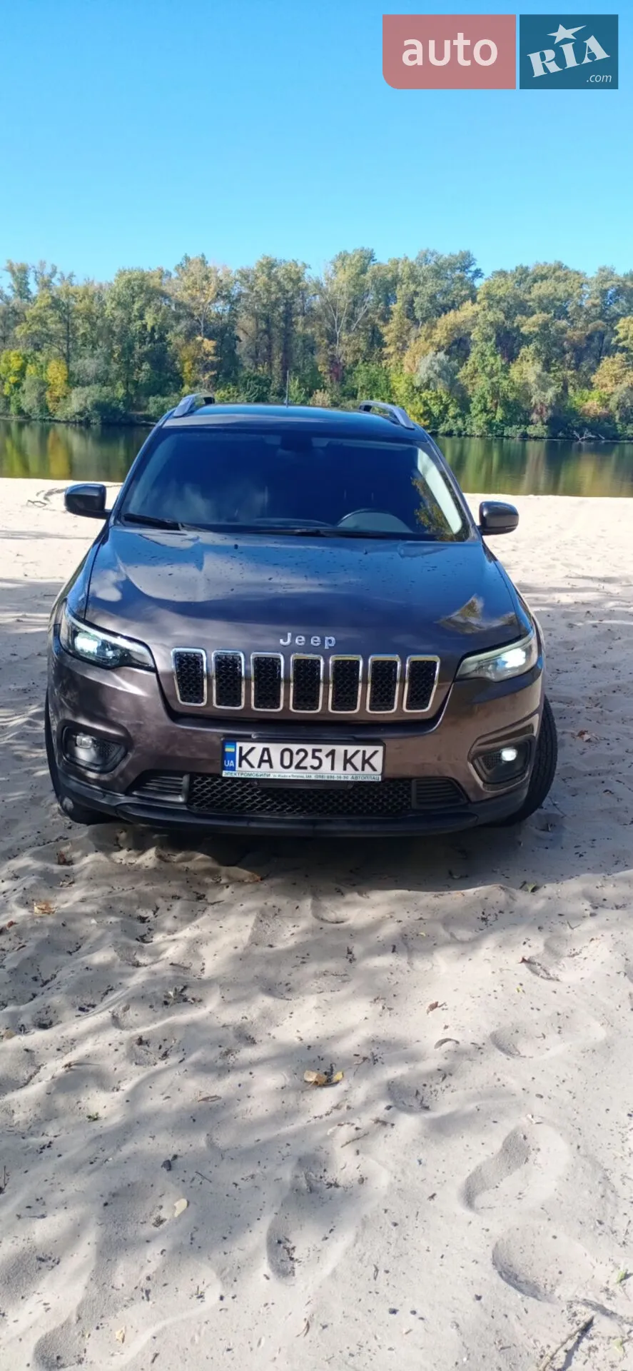 Jeep Cherokee, 2019