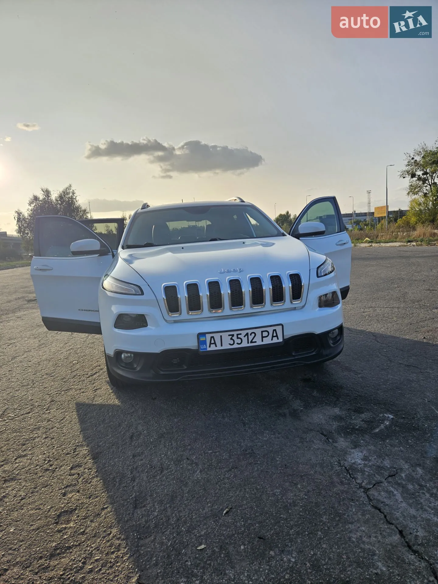 Jeep Cherokee, 2014
