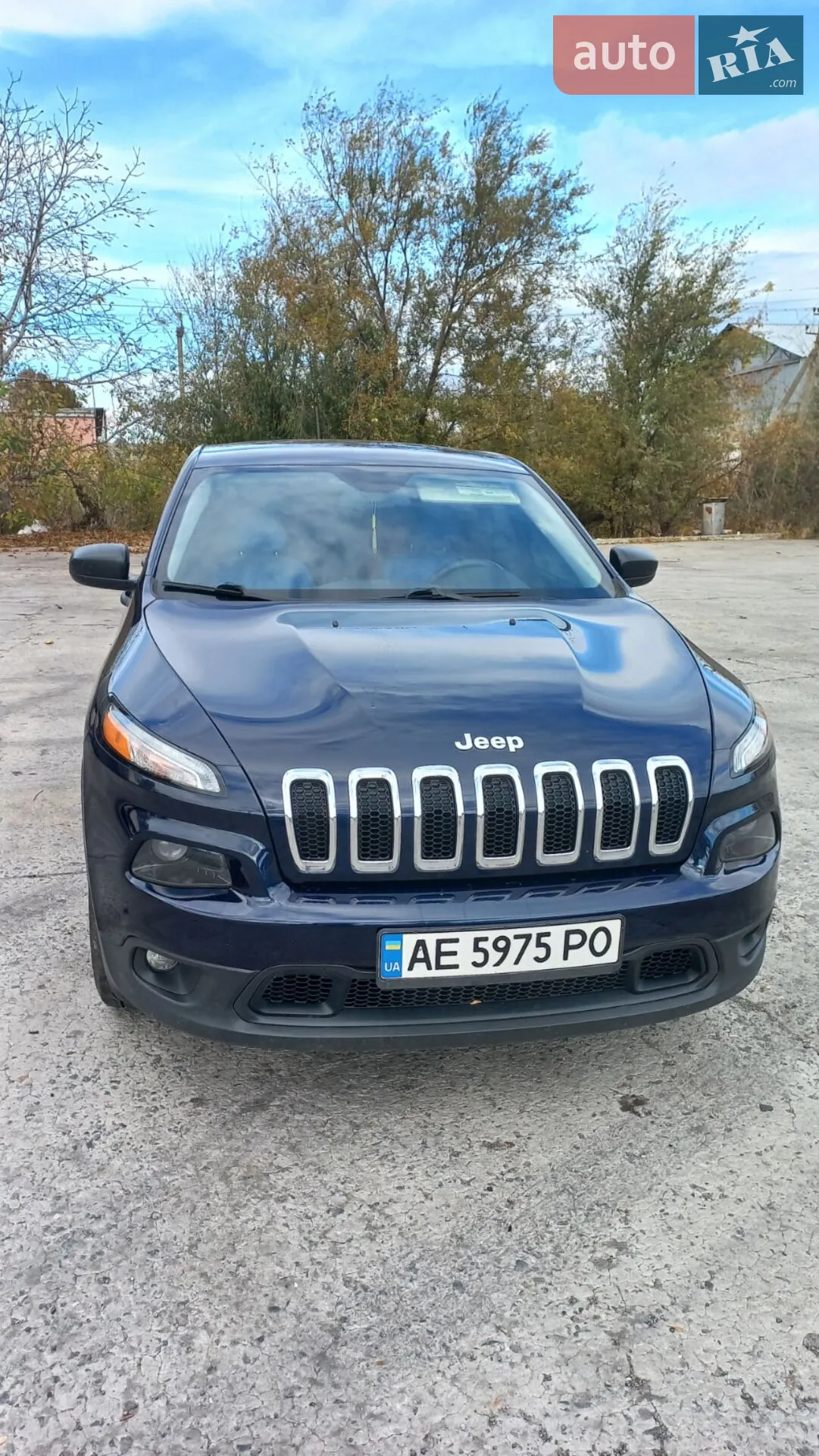 Jeep Cherokee, 2015