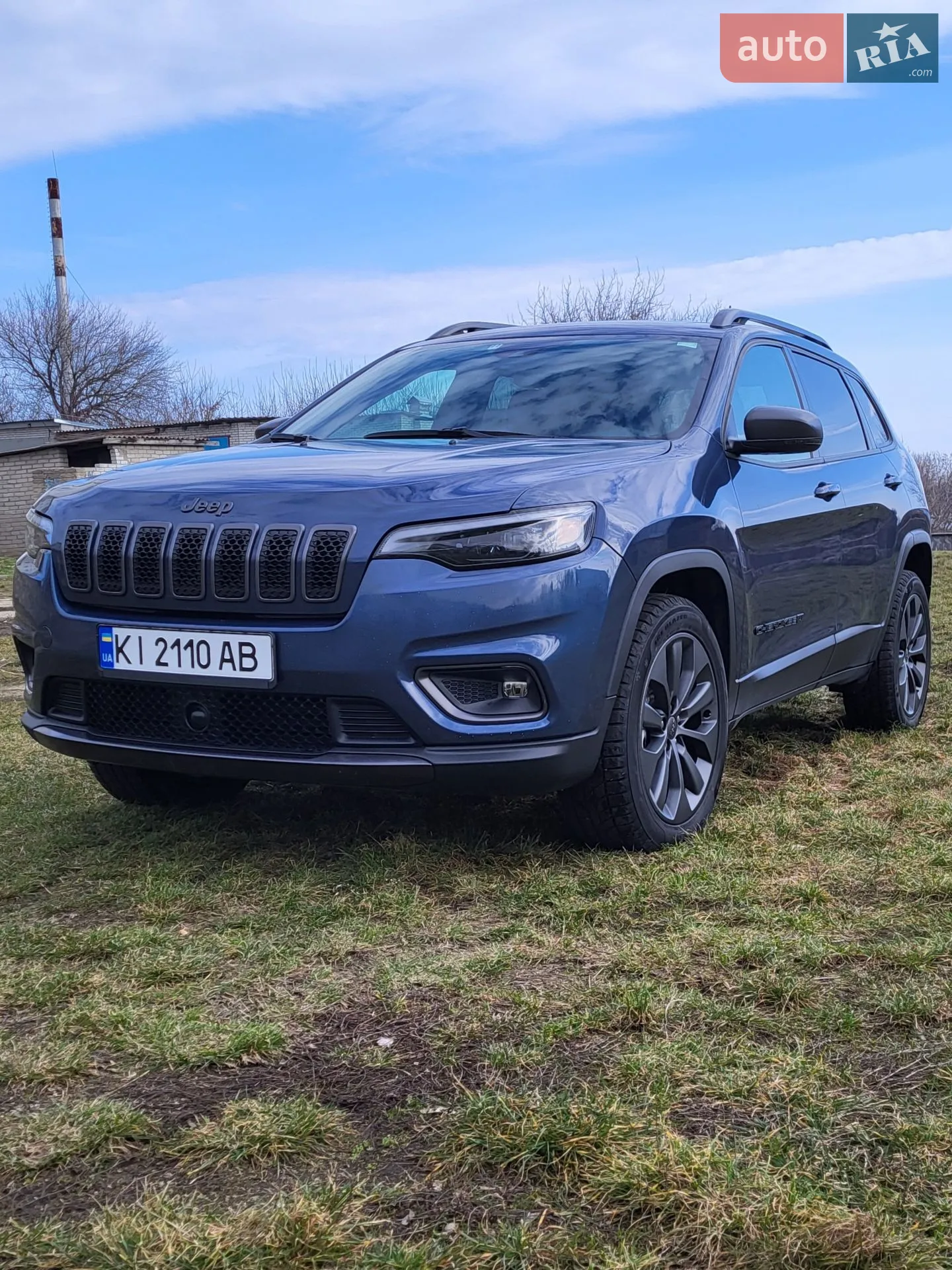 Jeep Cherokee, 2021