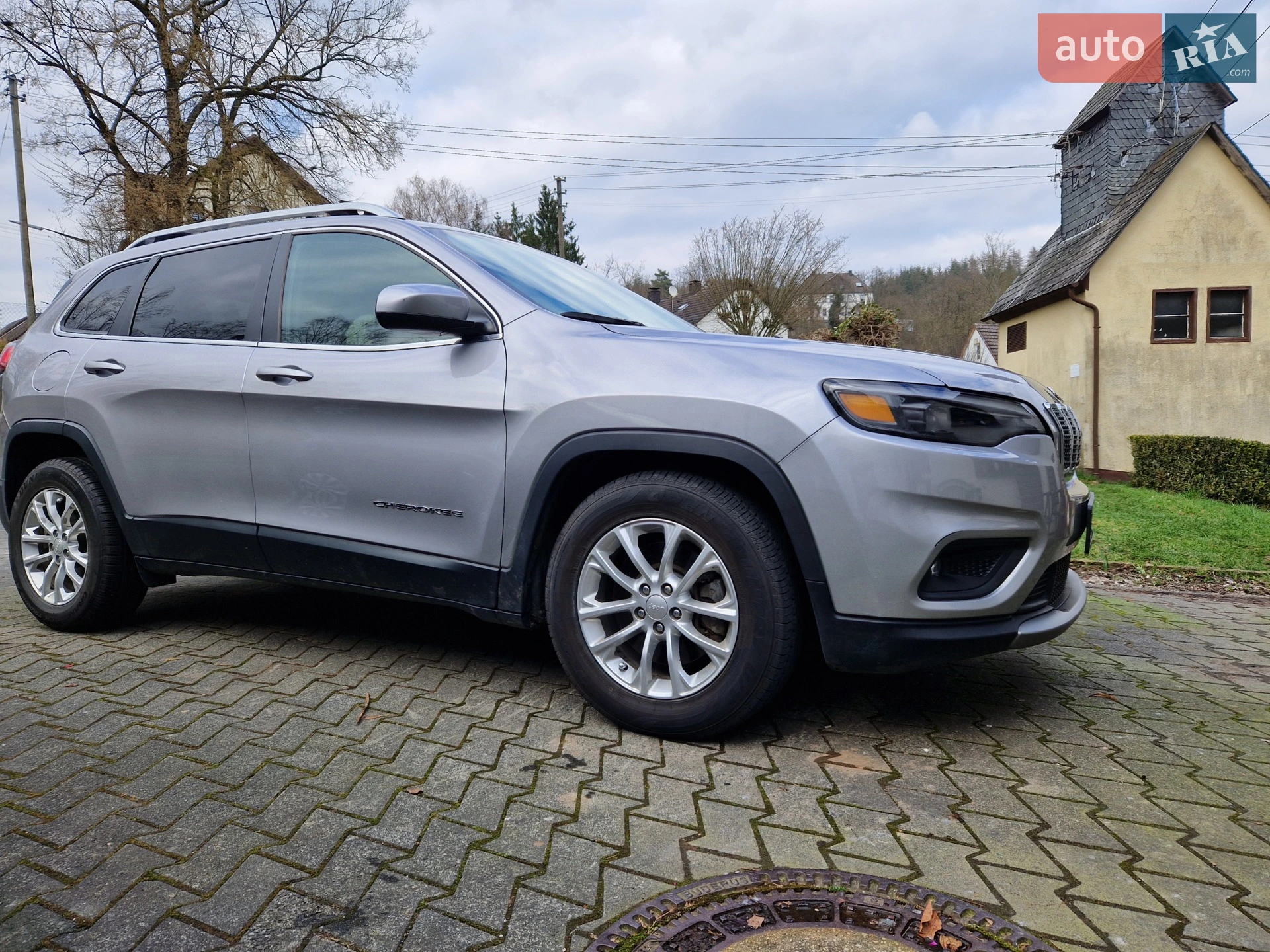 Jeep Cherokee, 2018