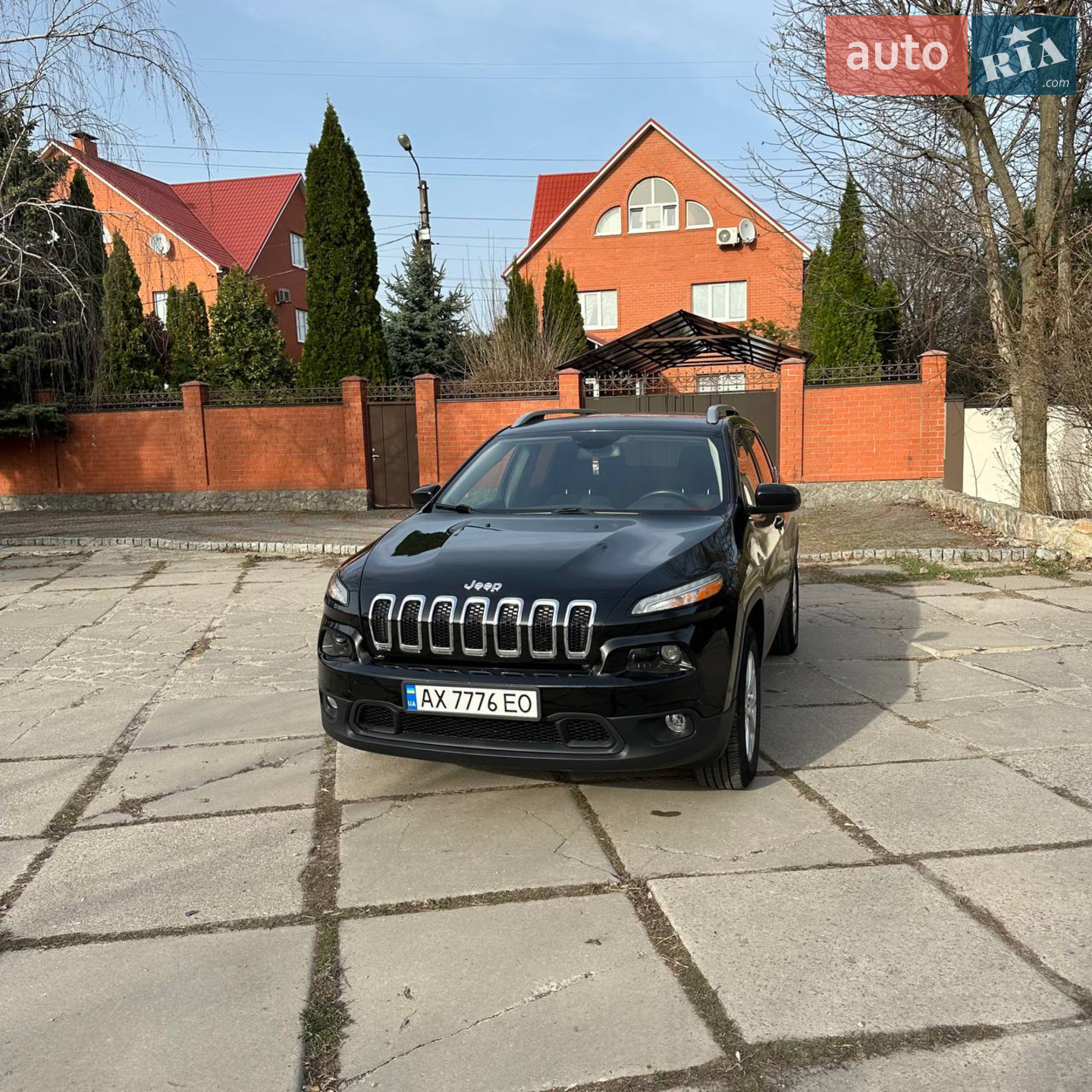 Jeep Cherokee, 2016