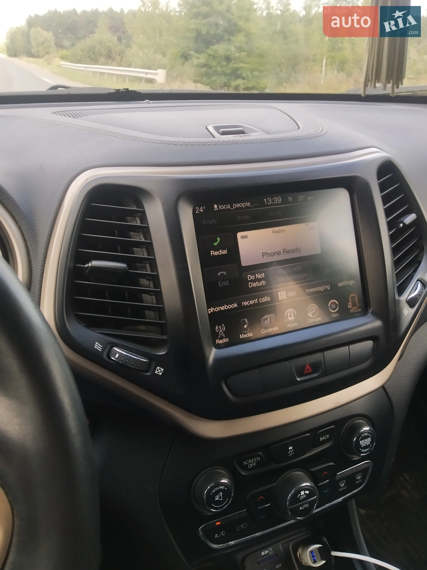 Jeep Cherokee, 2014