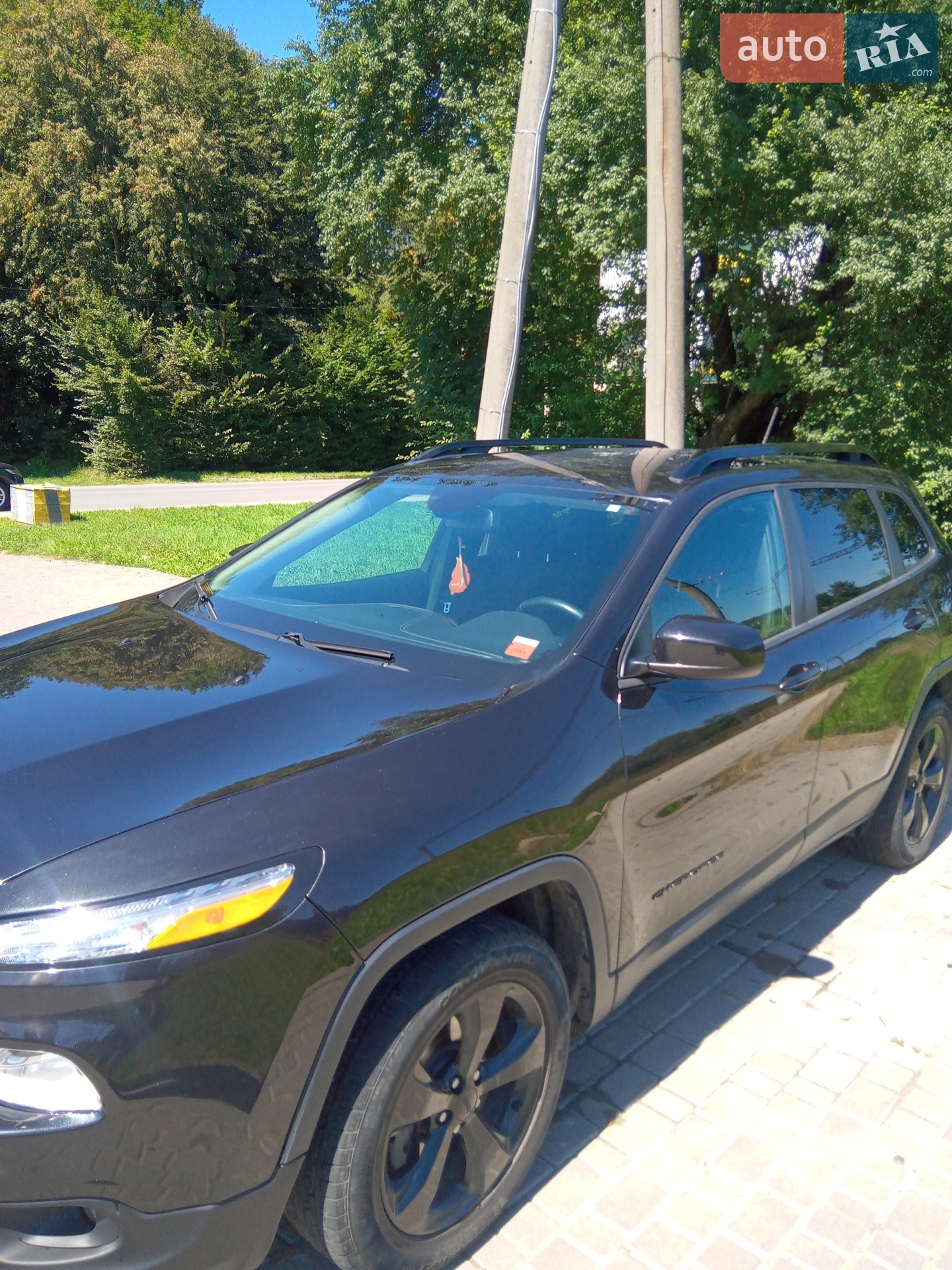 Jeep Cherokee, 2015