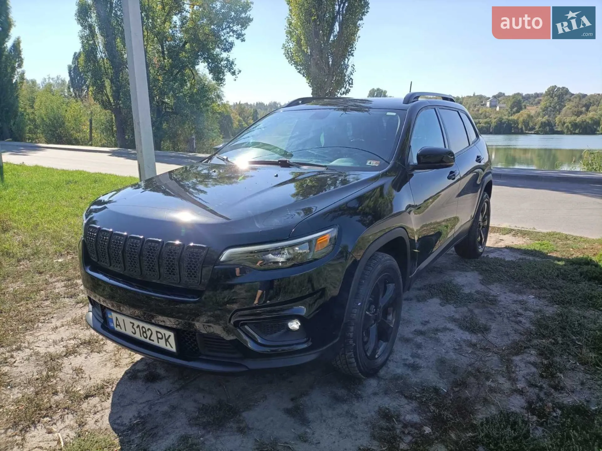 Jeep Cherokee, 2019