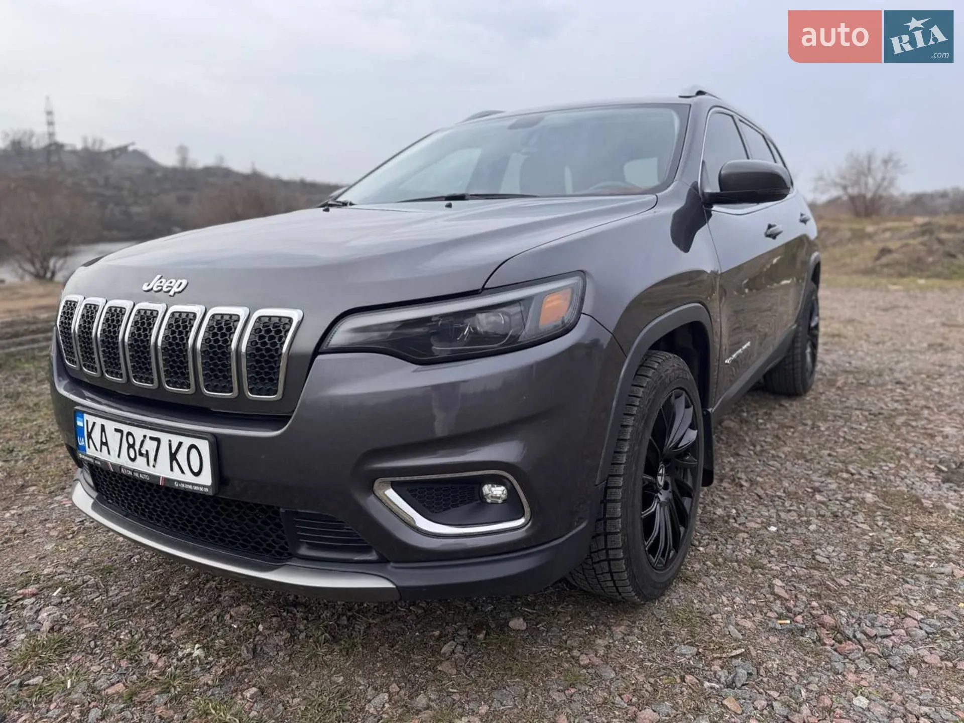 Jeep Cherokee, 2018