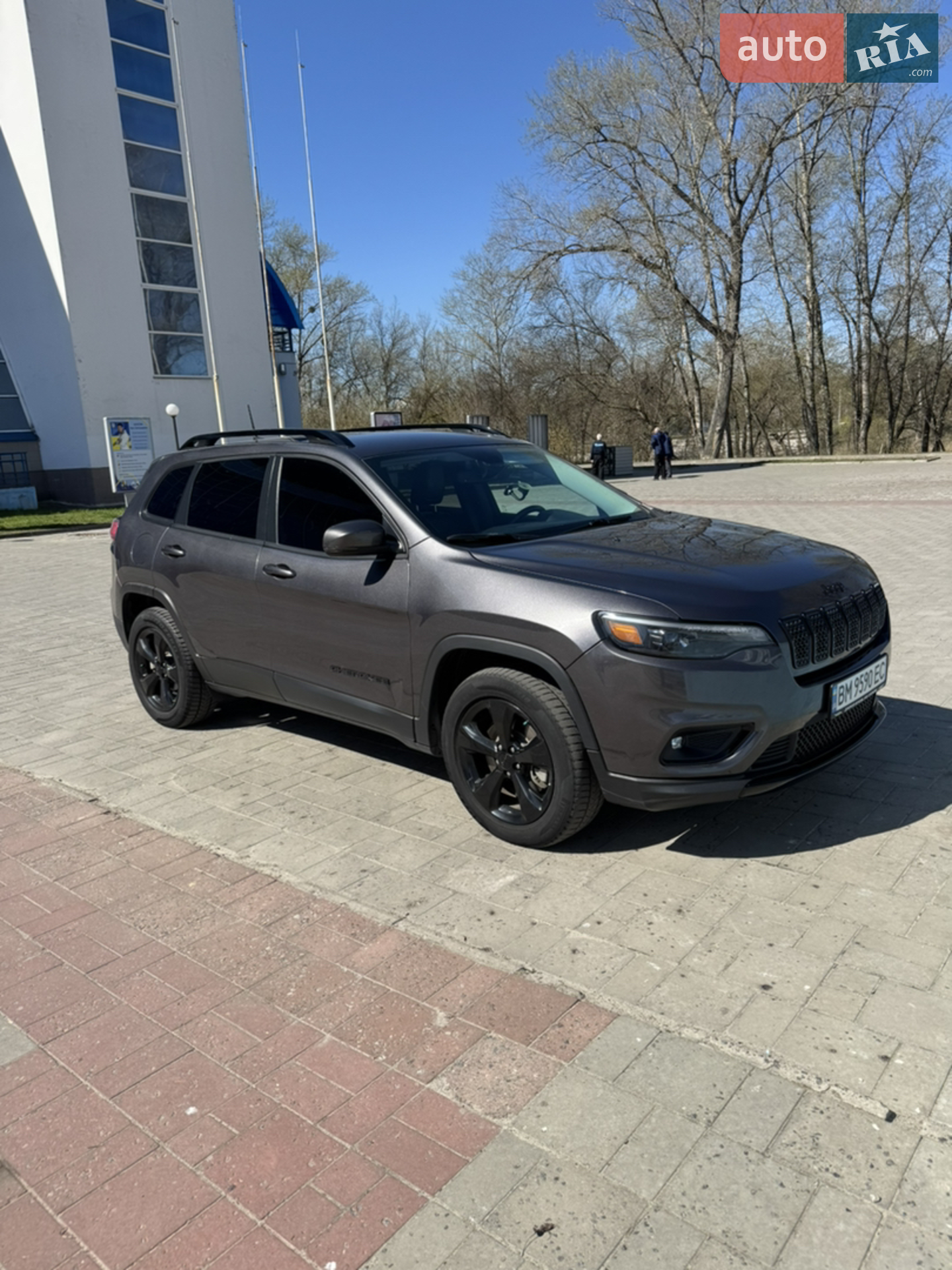 Jeep Cherokee, 2019