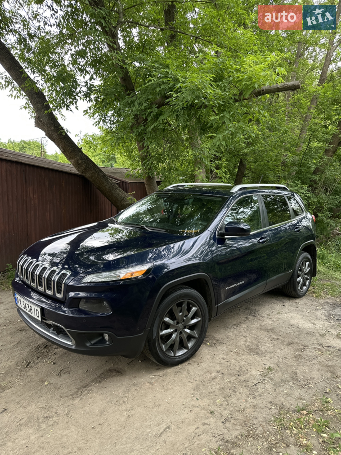 Jeep Cherokee, 2014
