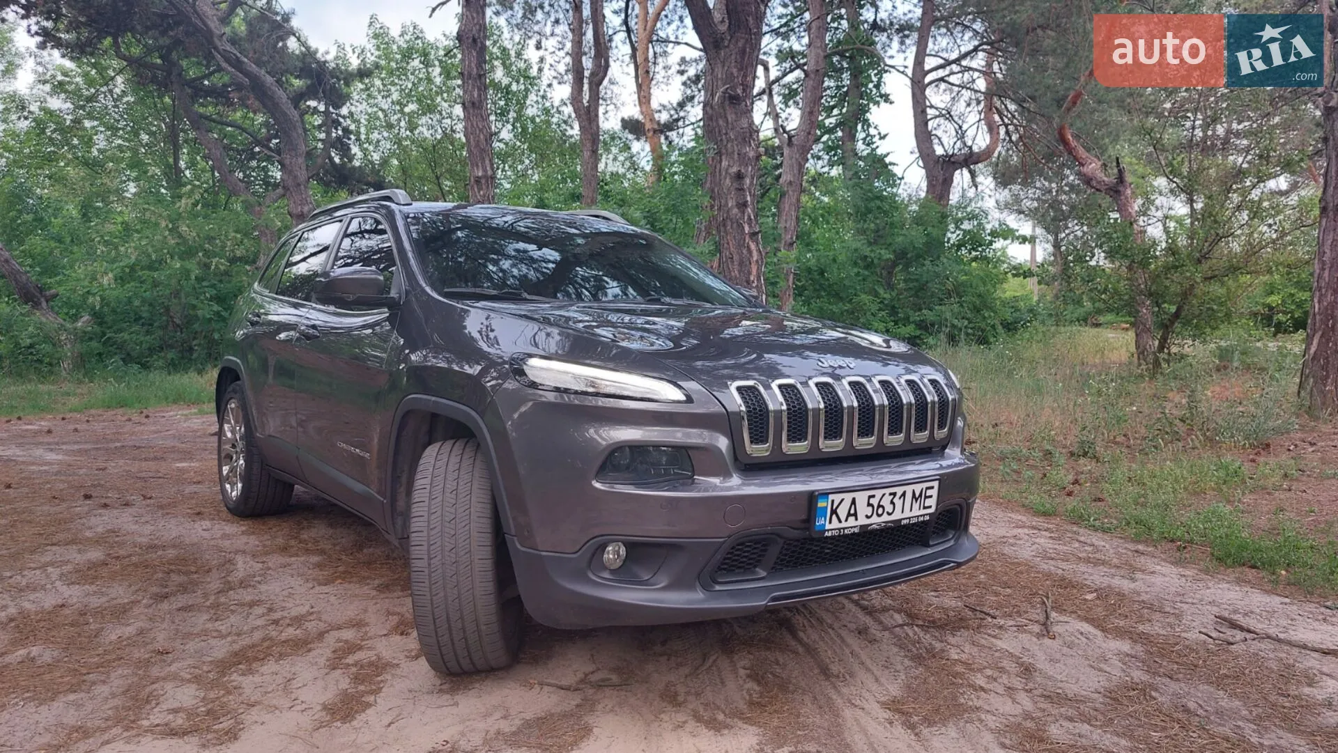 Jeep Cherokee, 2014