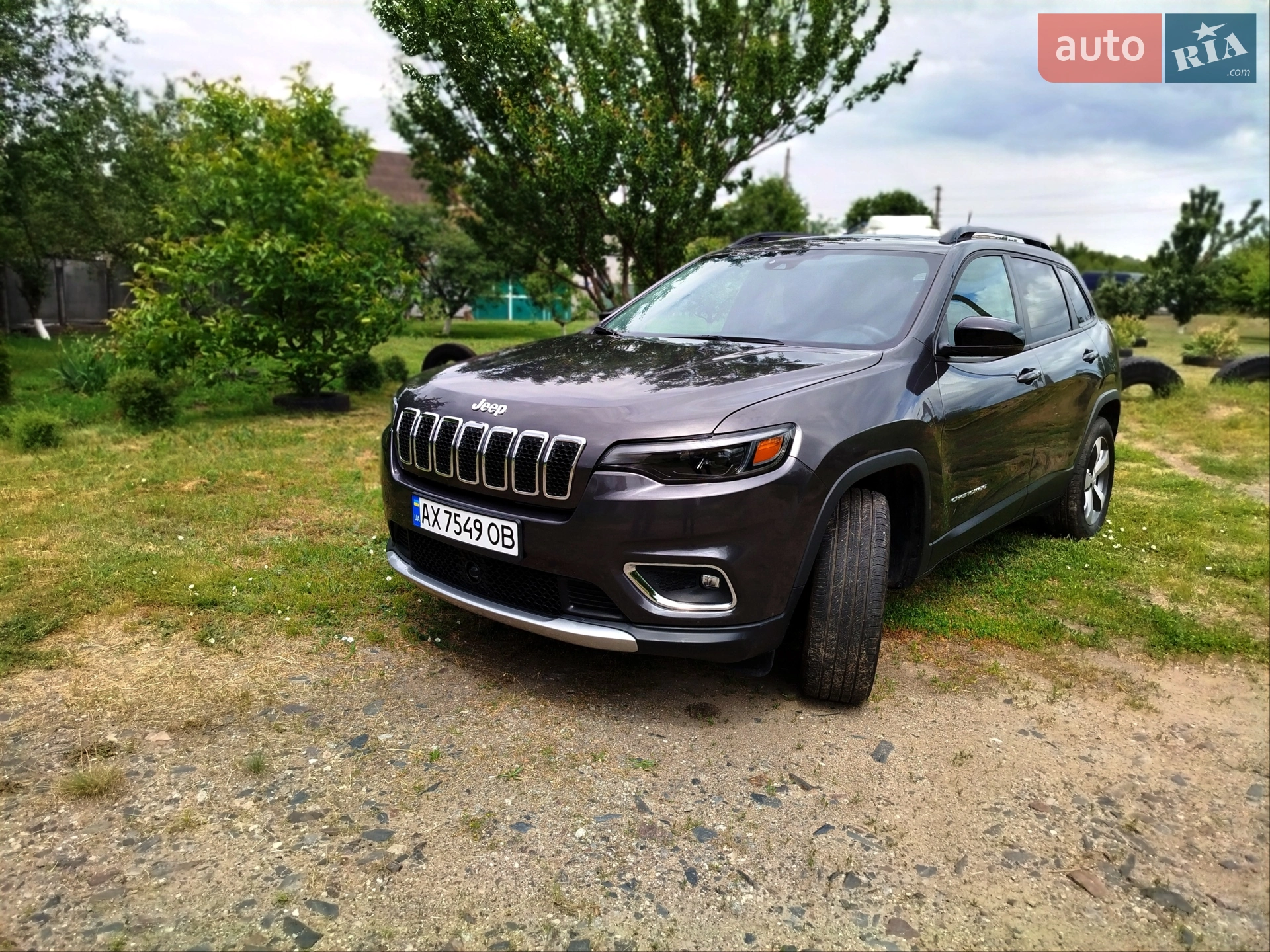 Jeep Cherokee, 2022