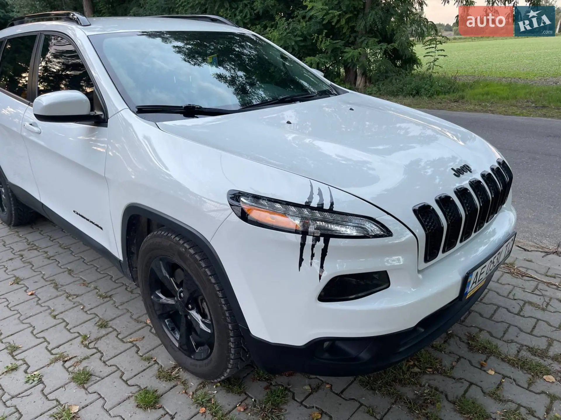 Jeep Cherokee, 2015
