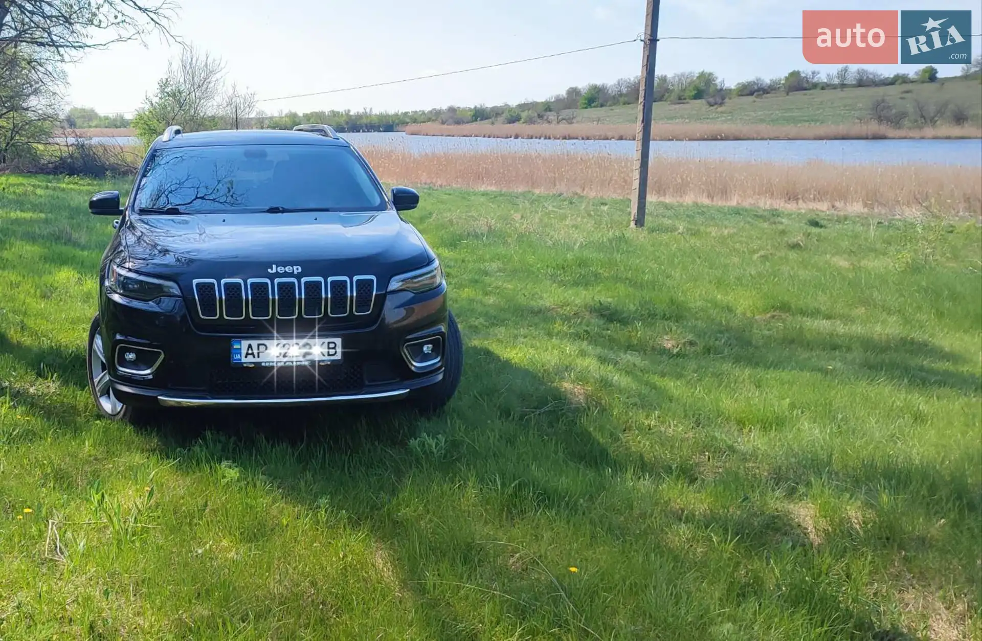 Jeep Cherokee, 2018