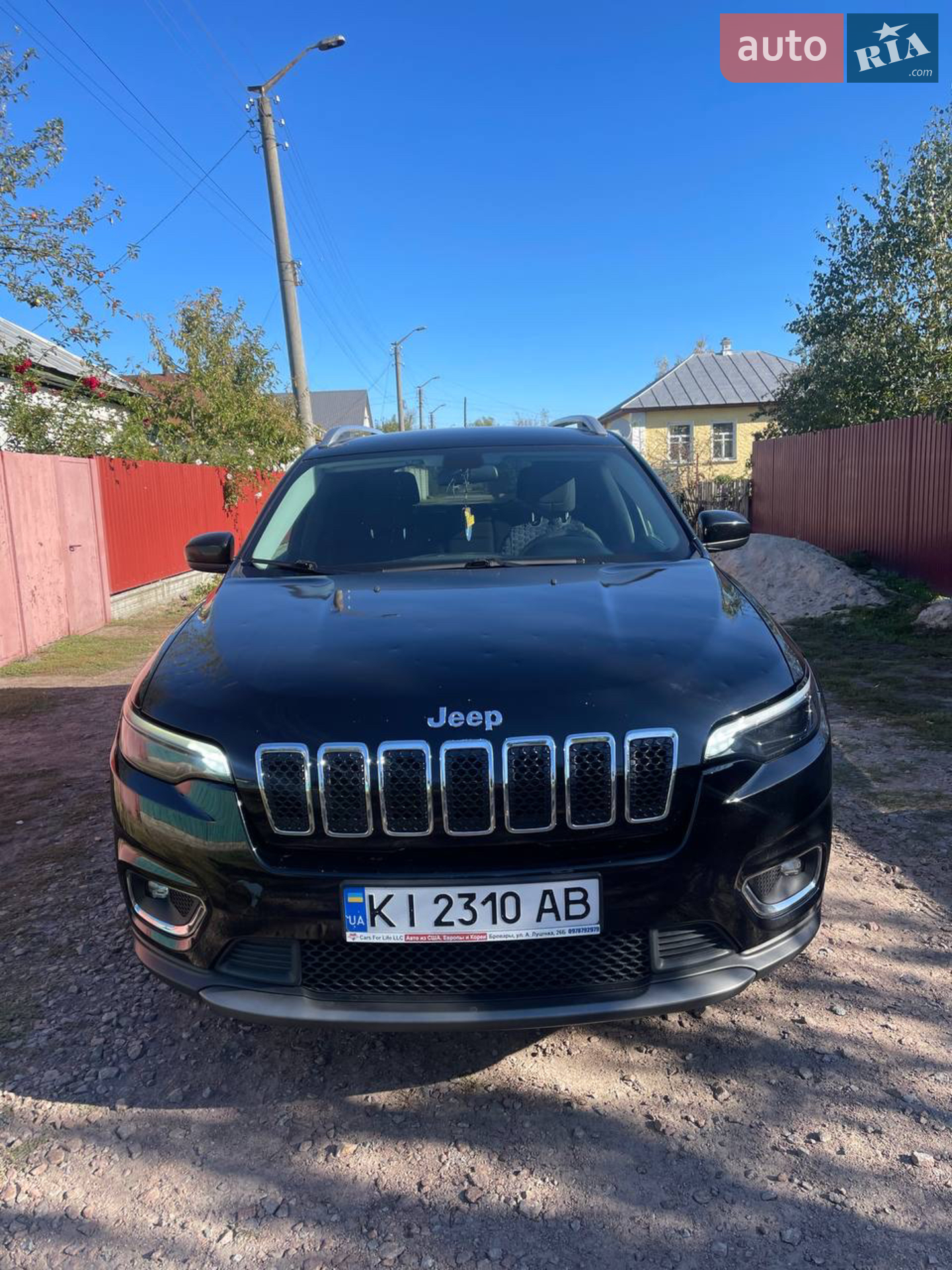 Jeep Cherokee, 2018