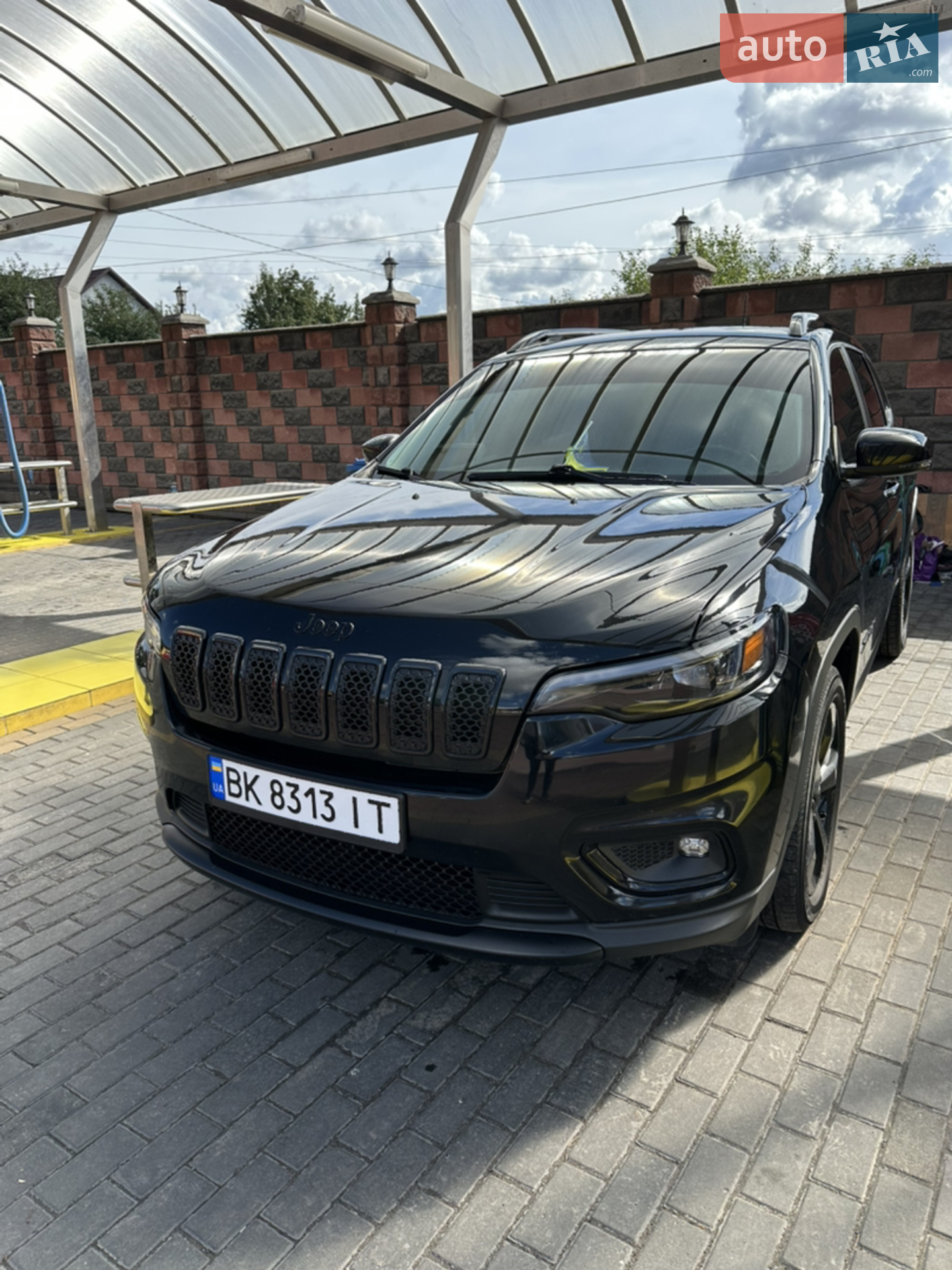 Jeep Cherokee, 2019