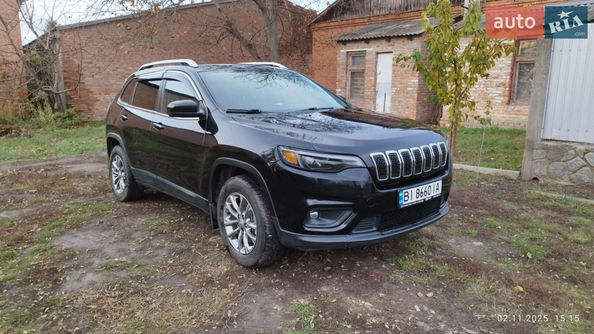 Jeep Cherokee, 2019