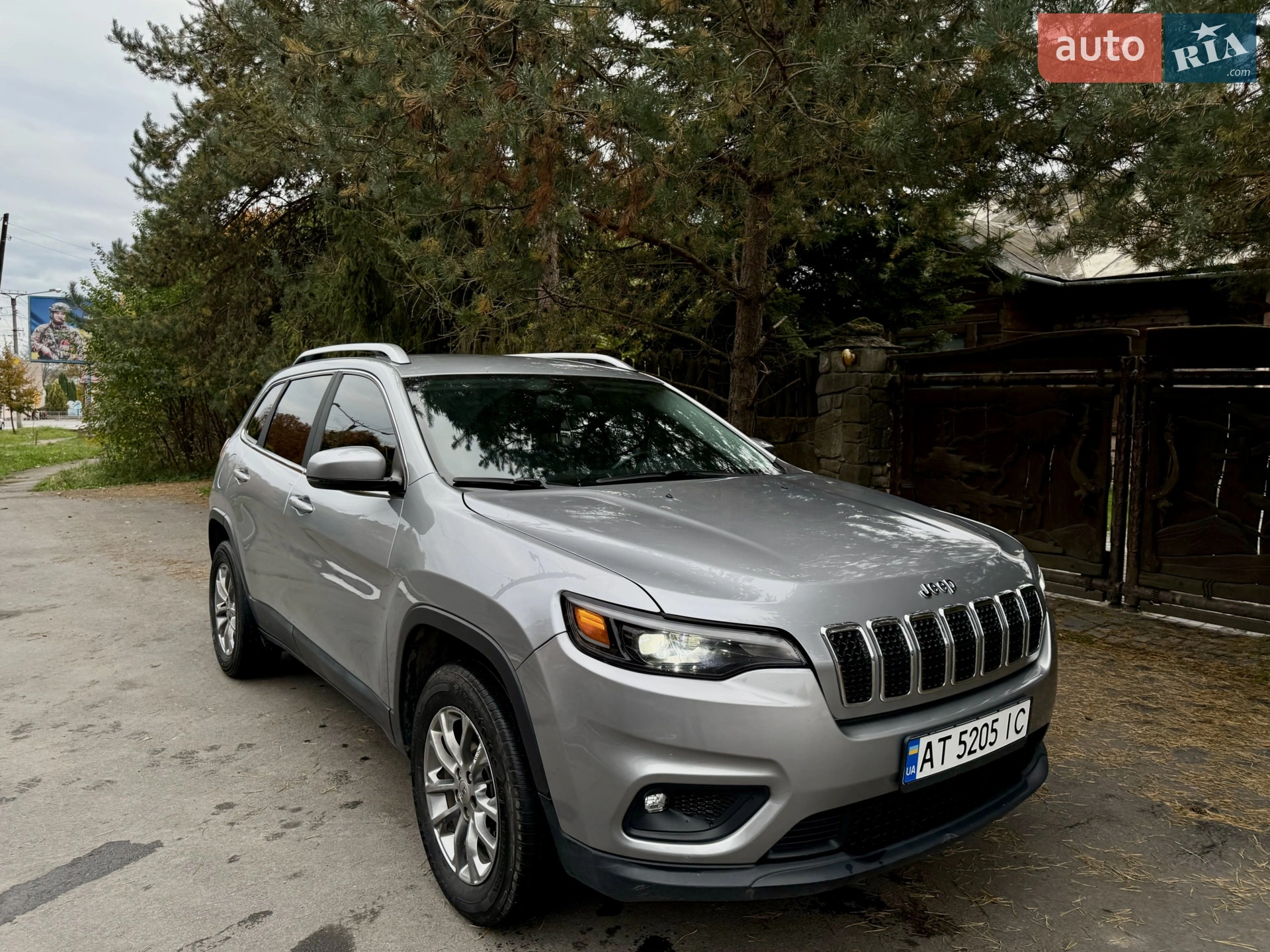 Jeep Cherokee, 2018