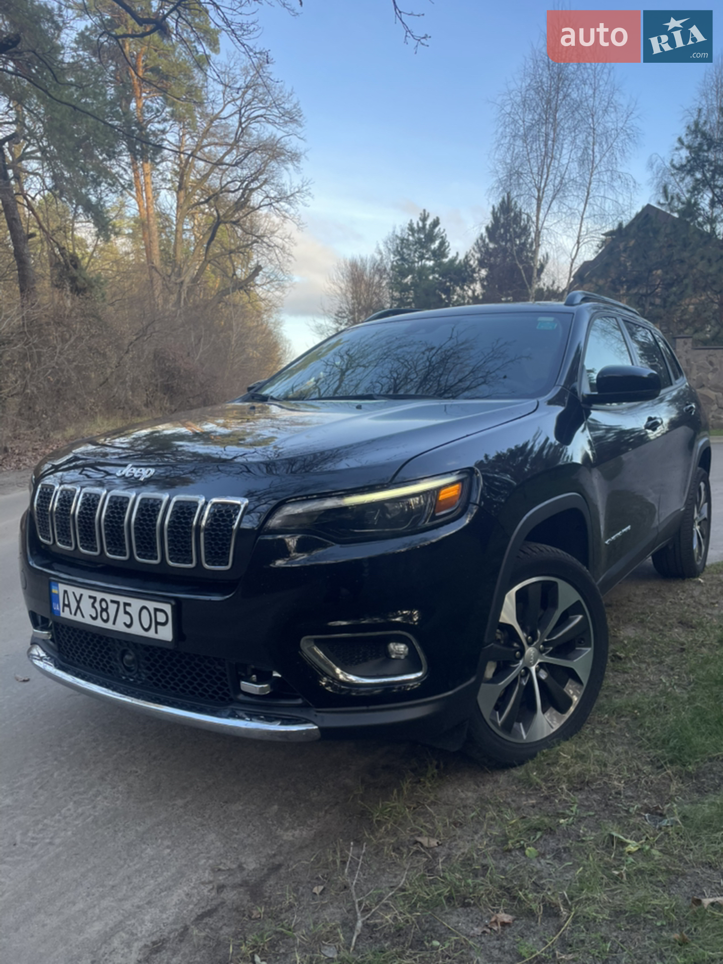 Jeep Cherokee, 2022