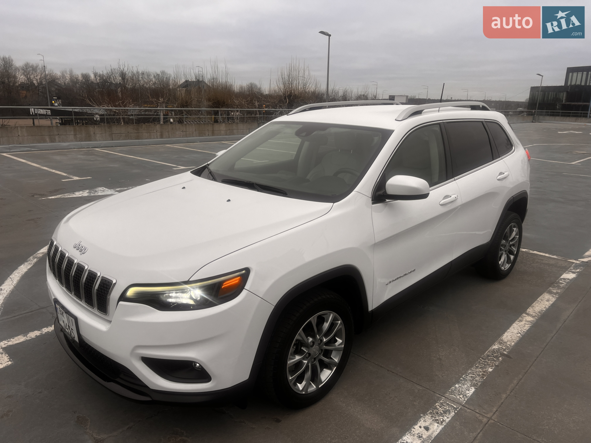 Jeep Cherokee, 2020