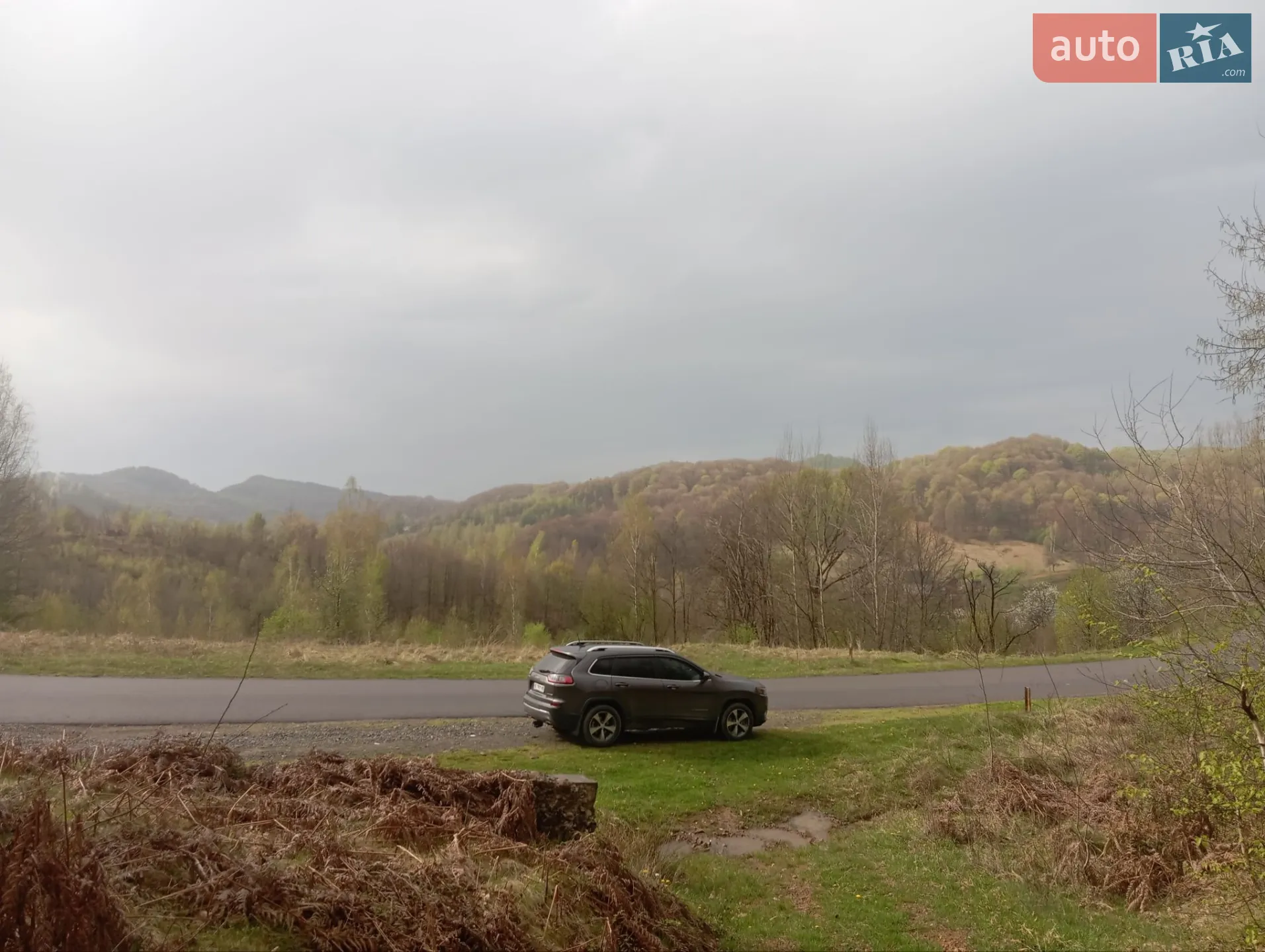 Jeep Cherokee, 2018