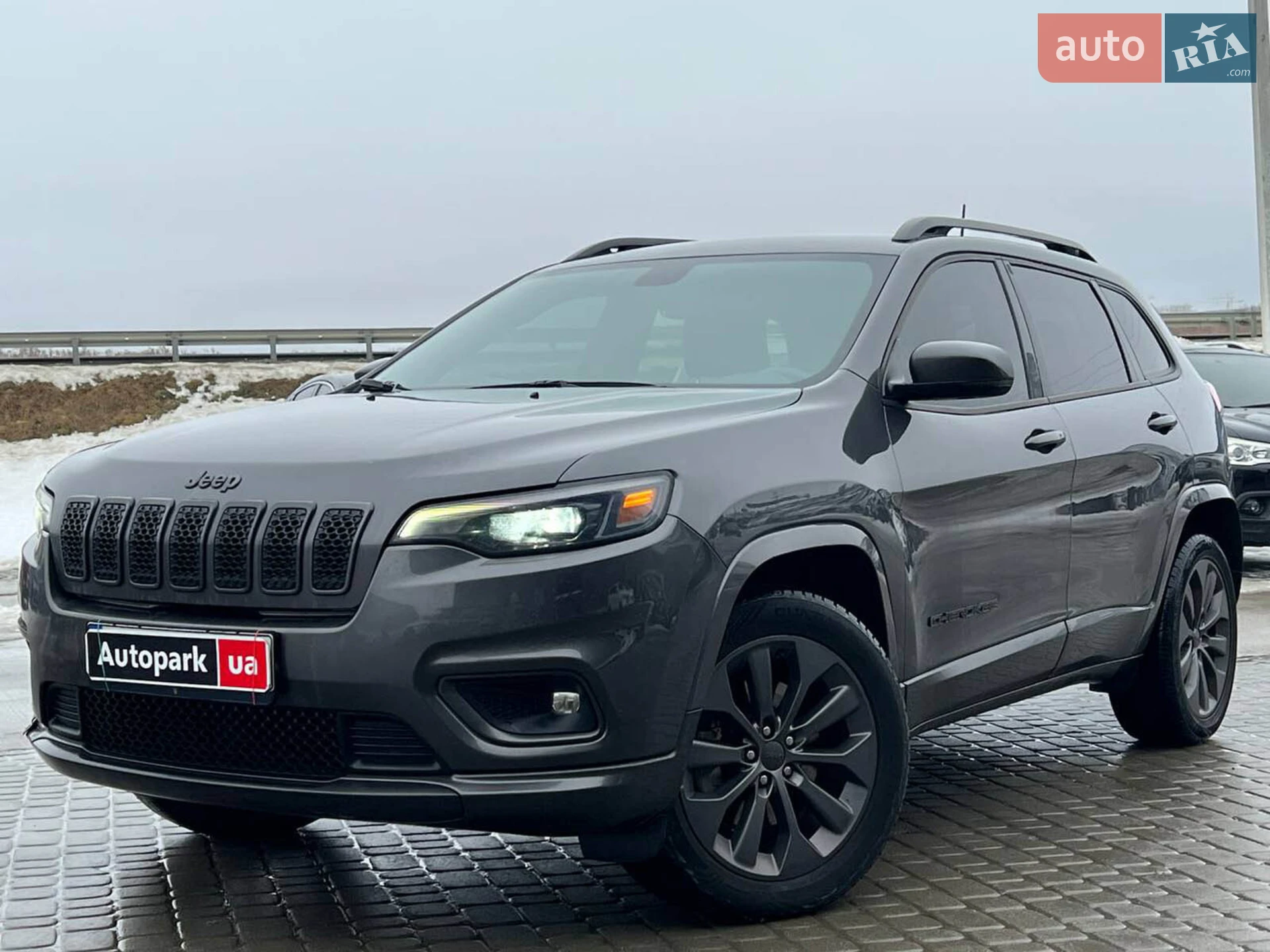 Jeep Cherokee, 2019