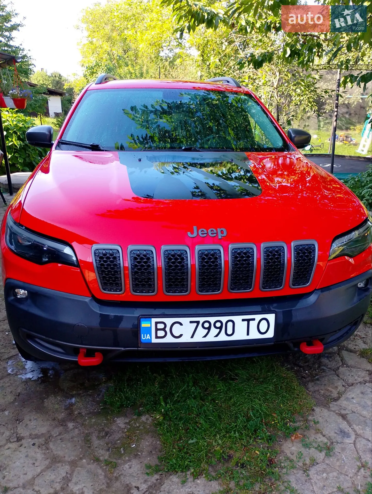 Jeep Cherokee, 2018