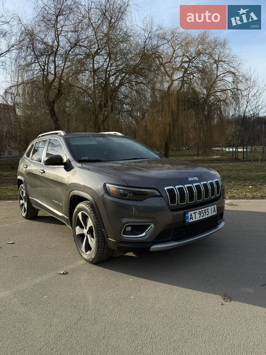 Jeep Cherokee, 2018