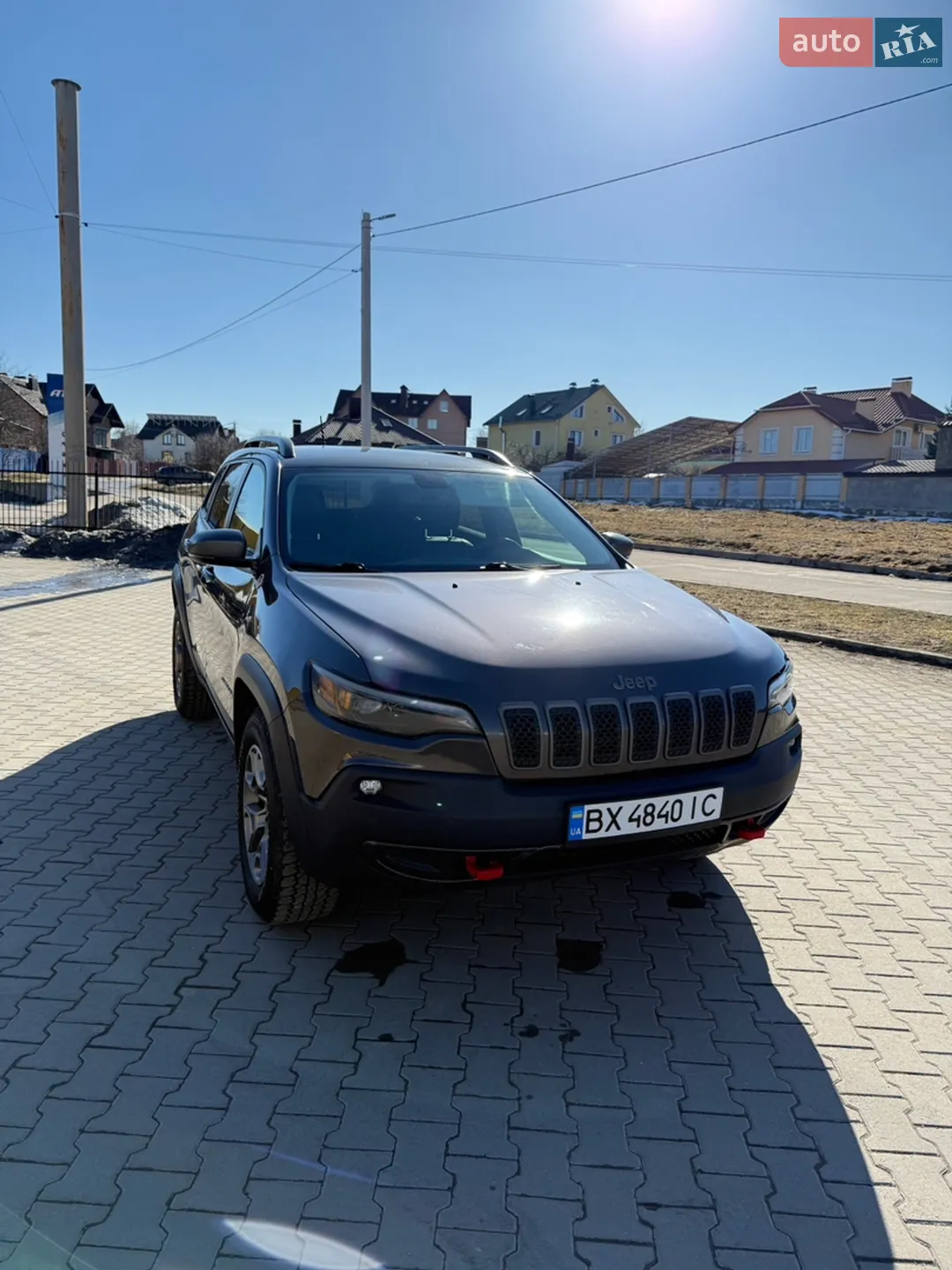 Jeep Cherokee, 2019