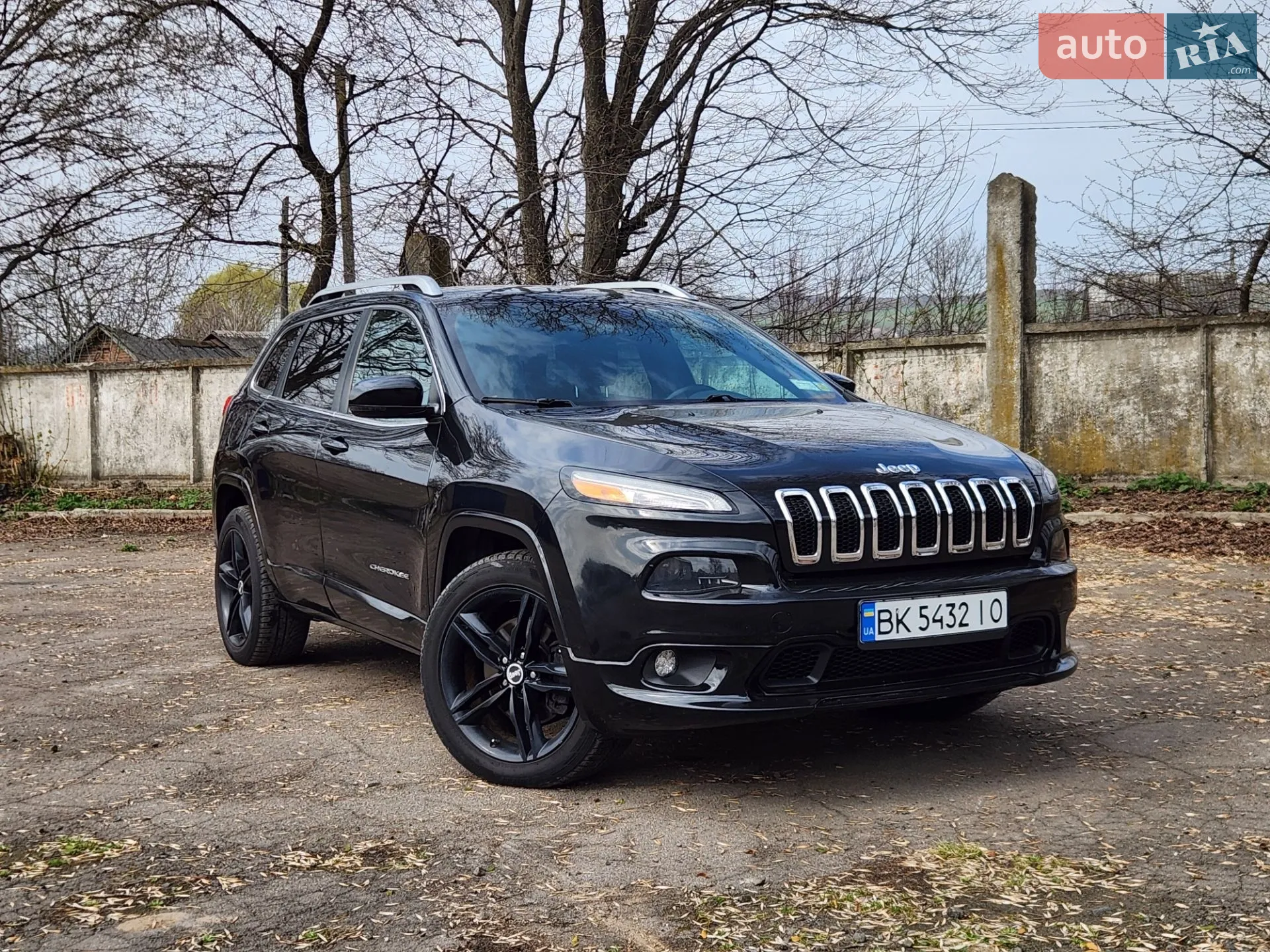 Jeep Cherokee, 2015