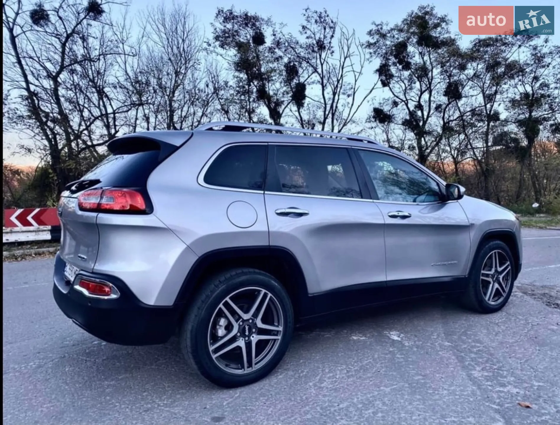 Jeep Cherokee, 2015